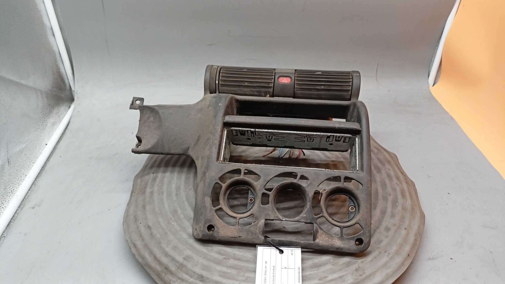 Moldura Consola Central OPEL ASTRA F (T92) | 91 - 98