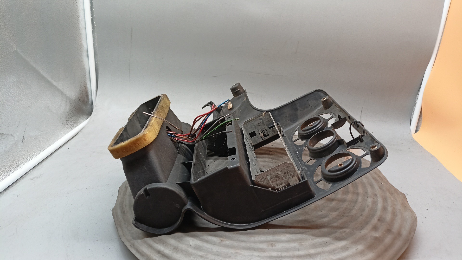 Moldura Consola Central OPEL ASTRA F (T92) | 91 - 98 Imagem-2
