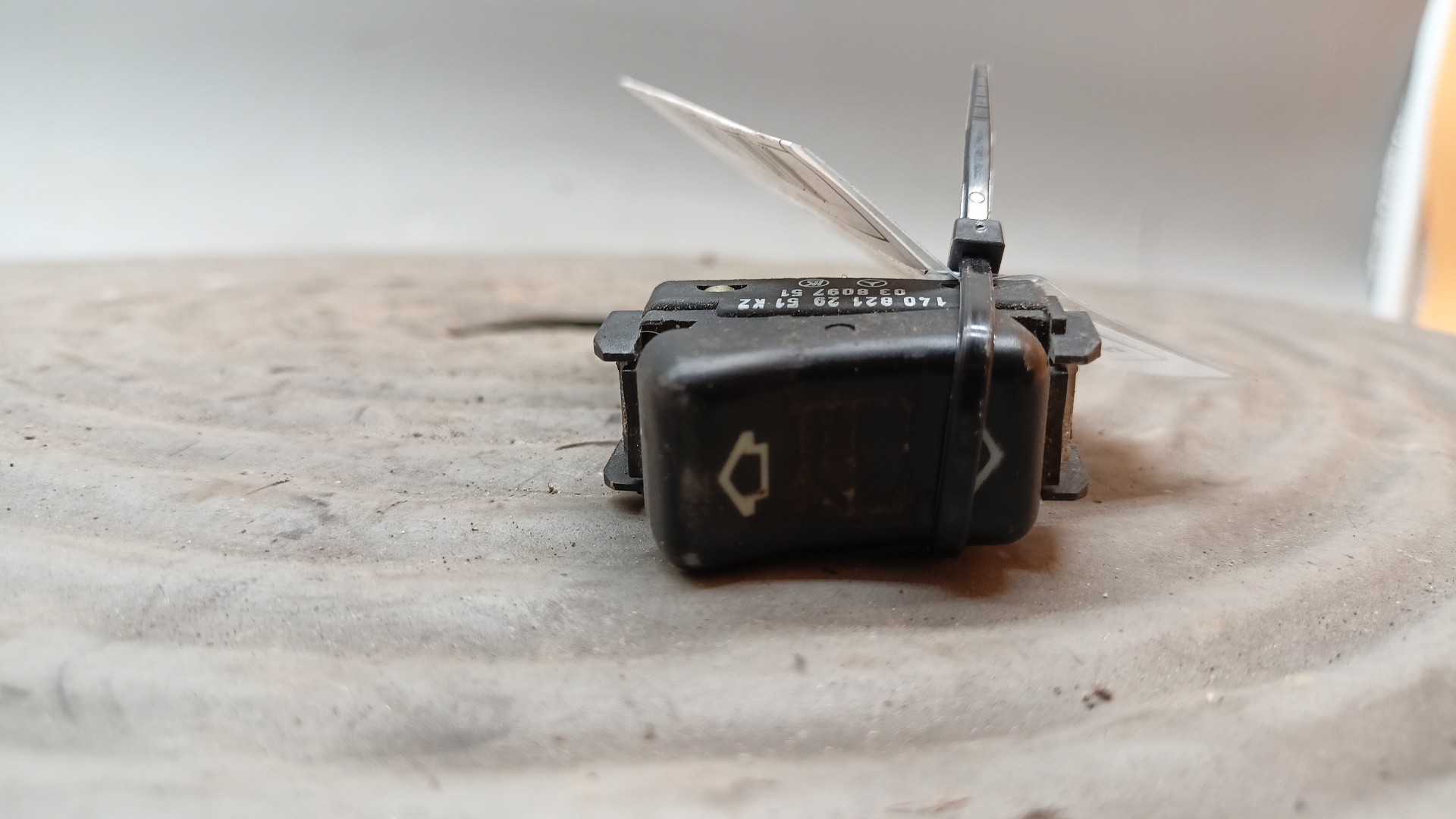 Comando Botão Elevador Vidro MERCEDES-BENZ C-CLASS (W202) | 93 - 00