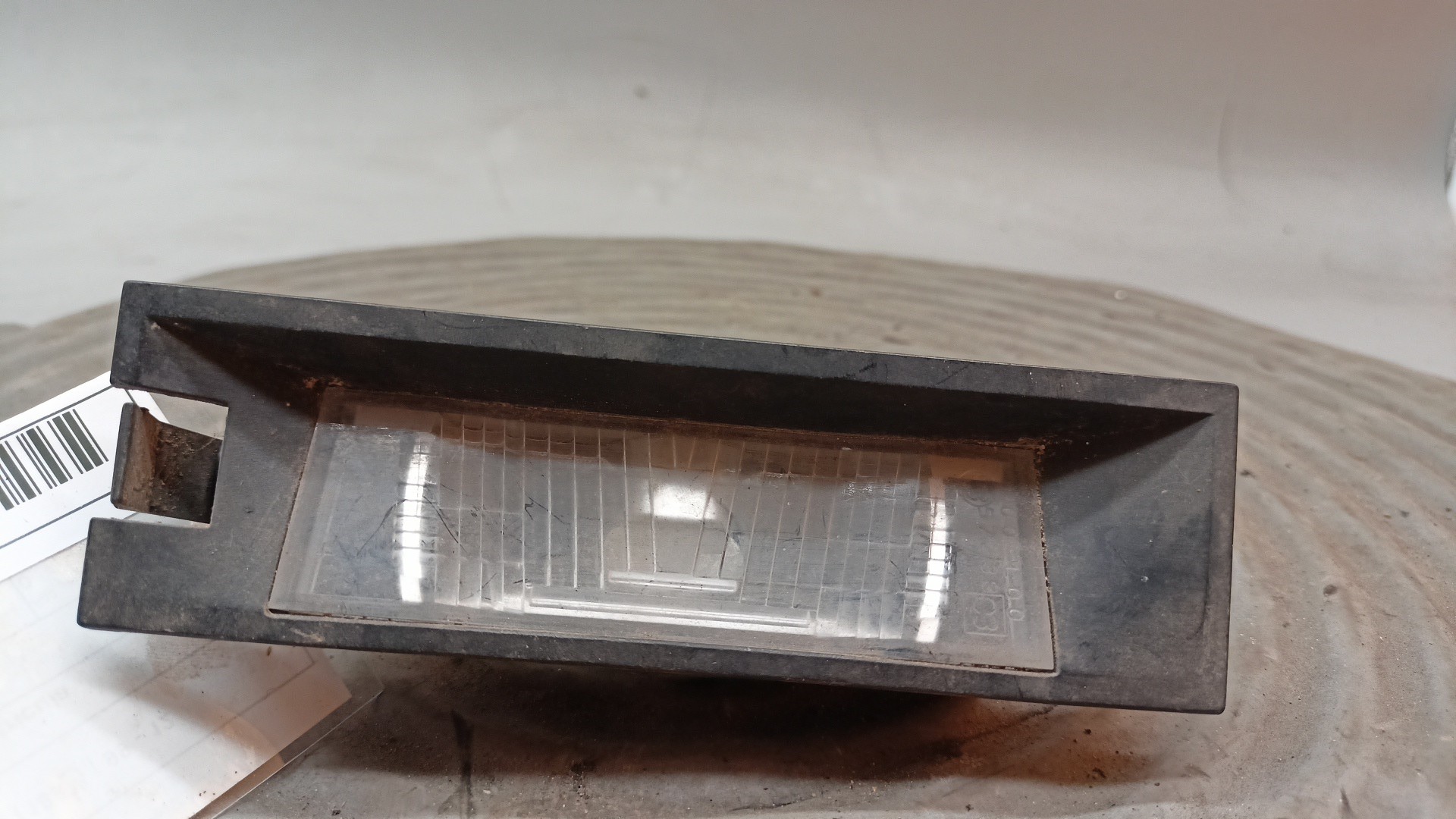 Farolim Luz Matricula FIAT PUNTO (188_) | 99 - 12