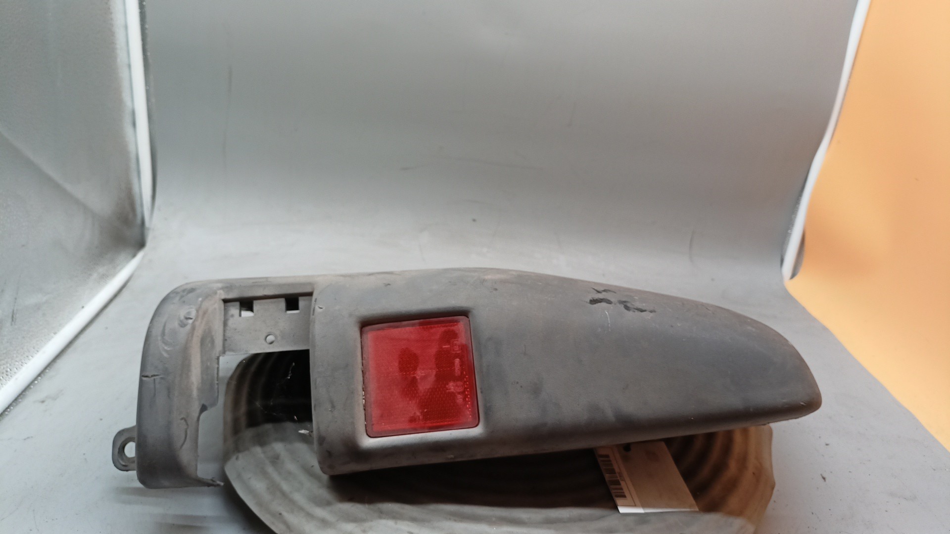 Pára-Choques Traseiro FIAT DUCATO Caixa (230_) | 94 - 05