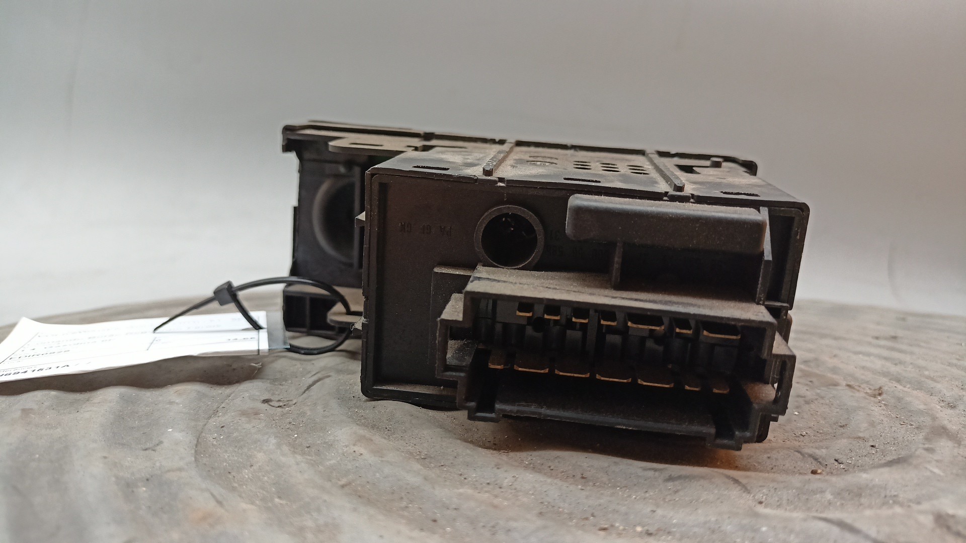 Comando Botão Regulador Faróis VOLKSWAGEN GOLF III (1H1) | 91 - 98 Imagem-2