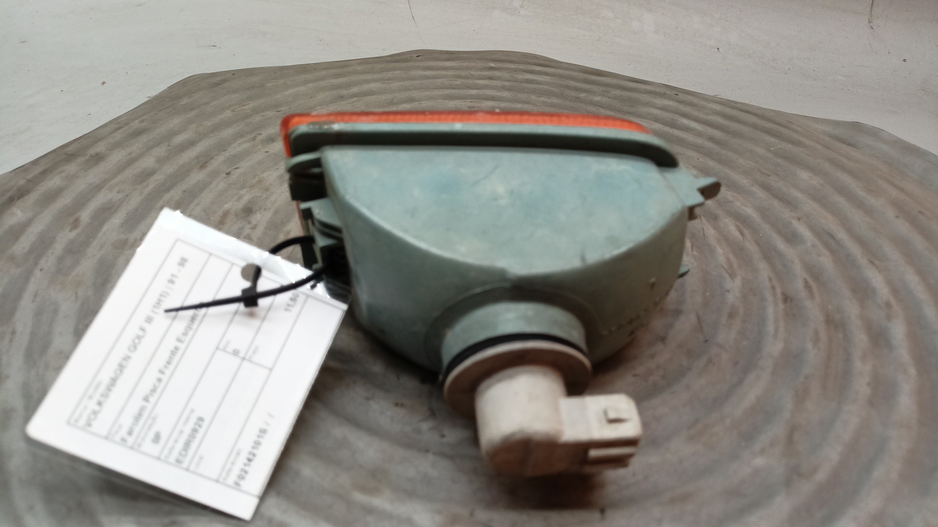 Farolim Pisca Frente Esquerdo VOLKSWAGEN GOLF III (1H1) | 91 - 98 Imagem-3