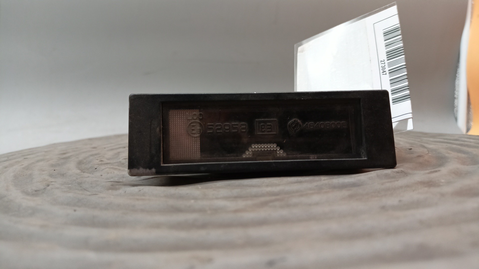 Farolim Luz Matricula ALFA ROMEO 156 (932_) | 97 - 05