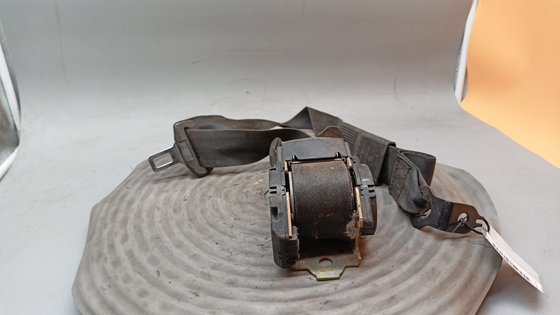 Pre-Tensioners/Belts VOLKSWAGEN GOLF III (1H1) | 91 - 98 Imagem-2