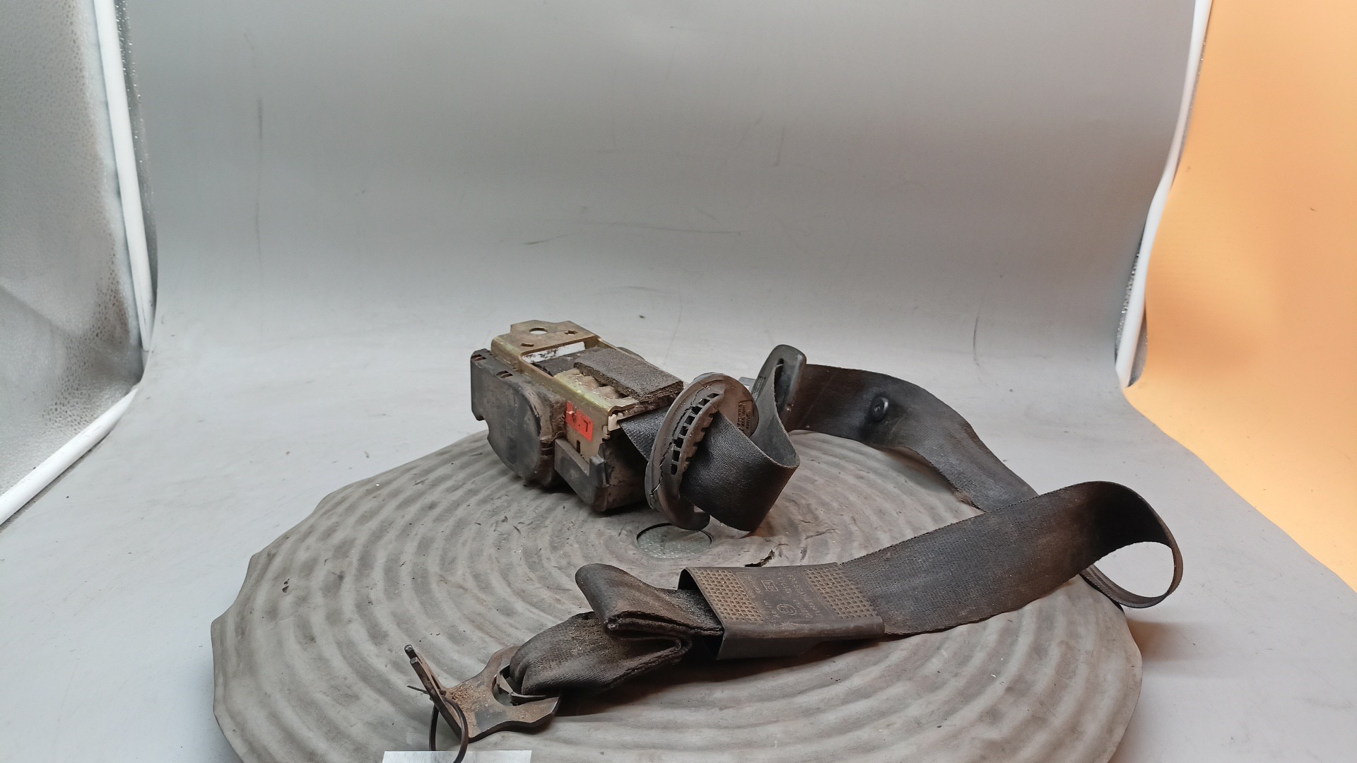 Pre-Tensioners/Belts VOLKSWAGEN GOLF III (1H1) | 91 - 98 Imagem-3