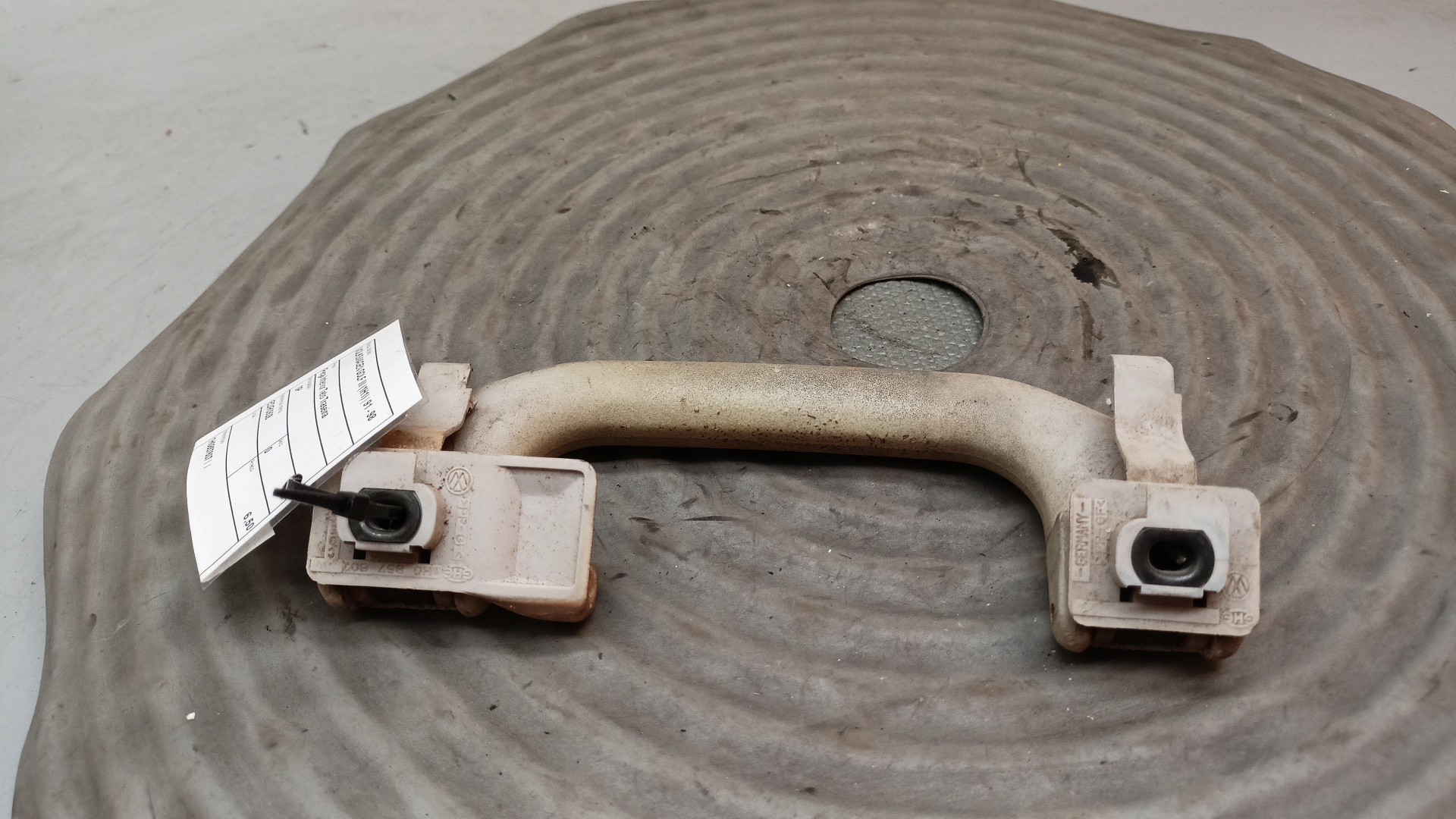 Pega Interior Teto Traseira VOLKSWAGEN GOLF III (1H1) | 91 - 98 Imagem-1