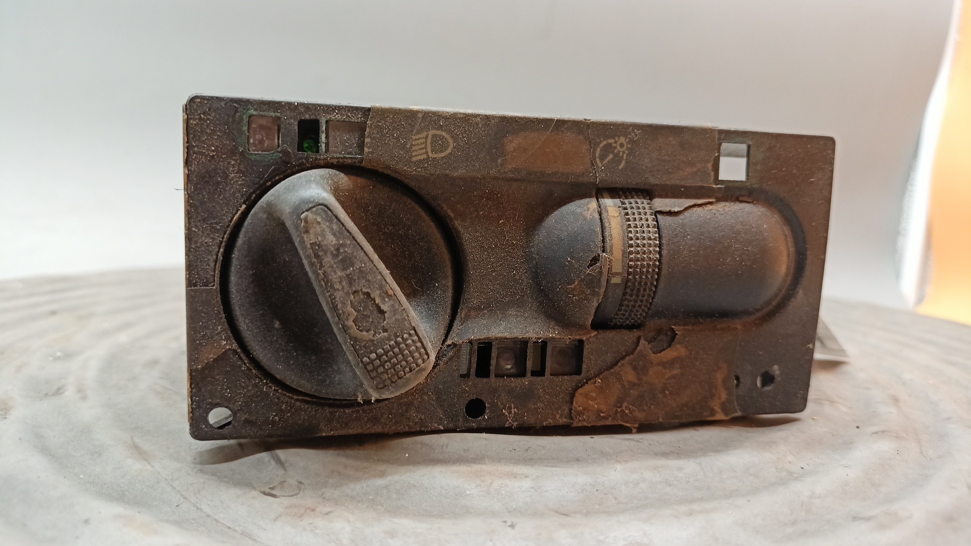 Comando Botão Regulador Faróis VOLKSWAGEN GOLF III (1H1) | 91 - 98