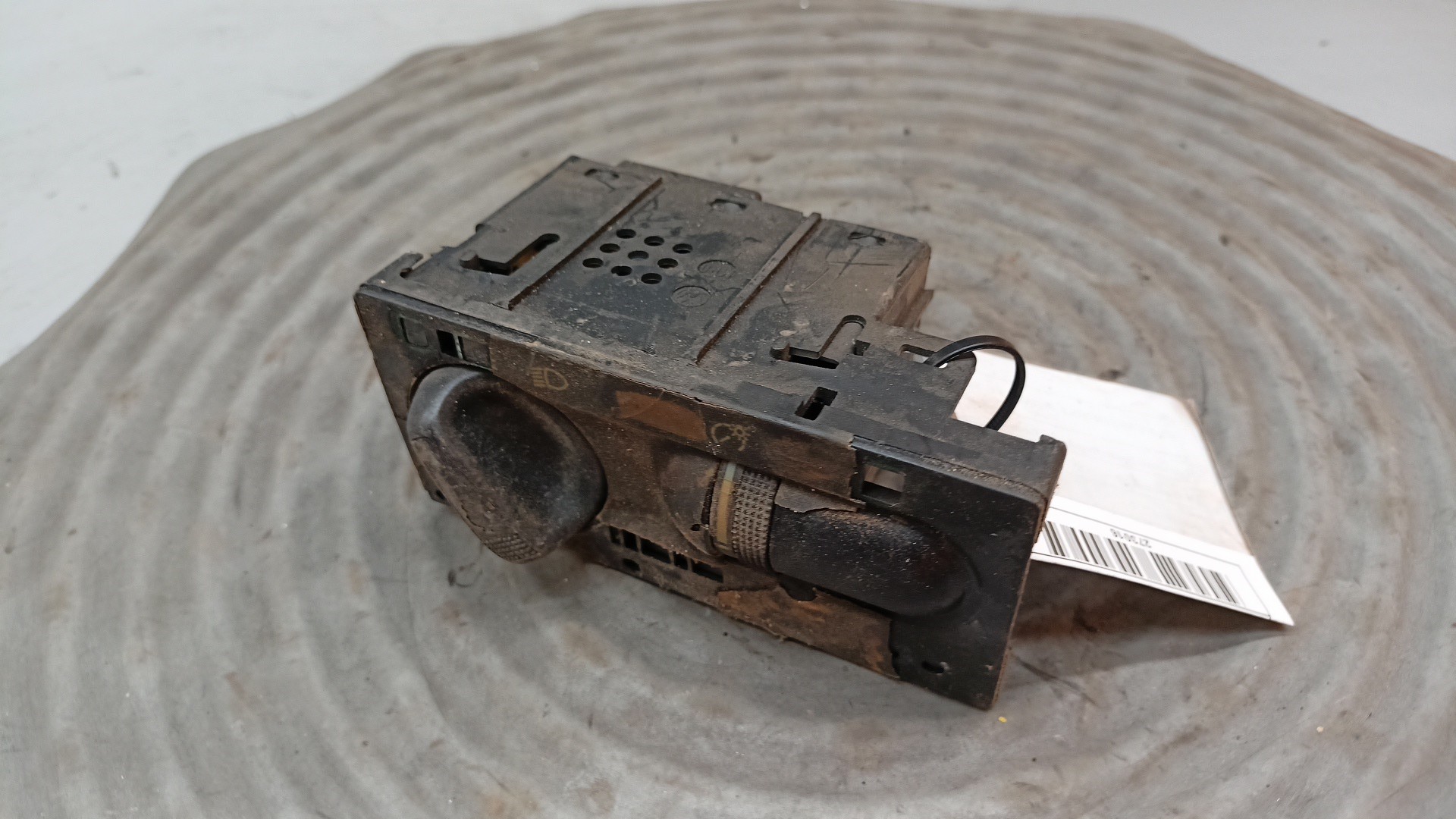 Comando Botão Regulador Faróis VOLKSWAGEN GOLF III (1H1) | 91 - 98 Imagem-1