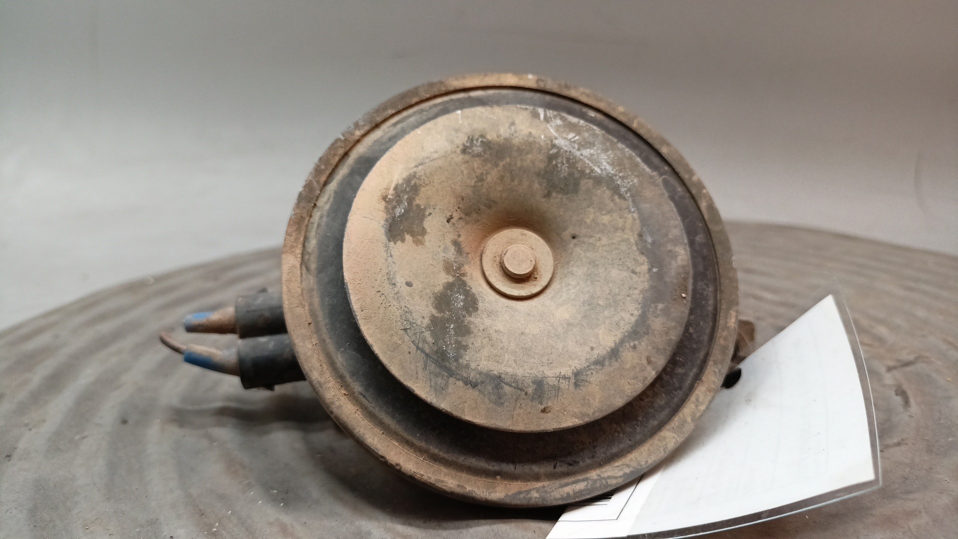 Tromba Clacson VOLKSWAGEN GOLF III (1H1) | 91 - 98