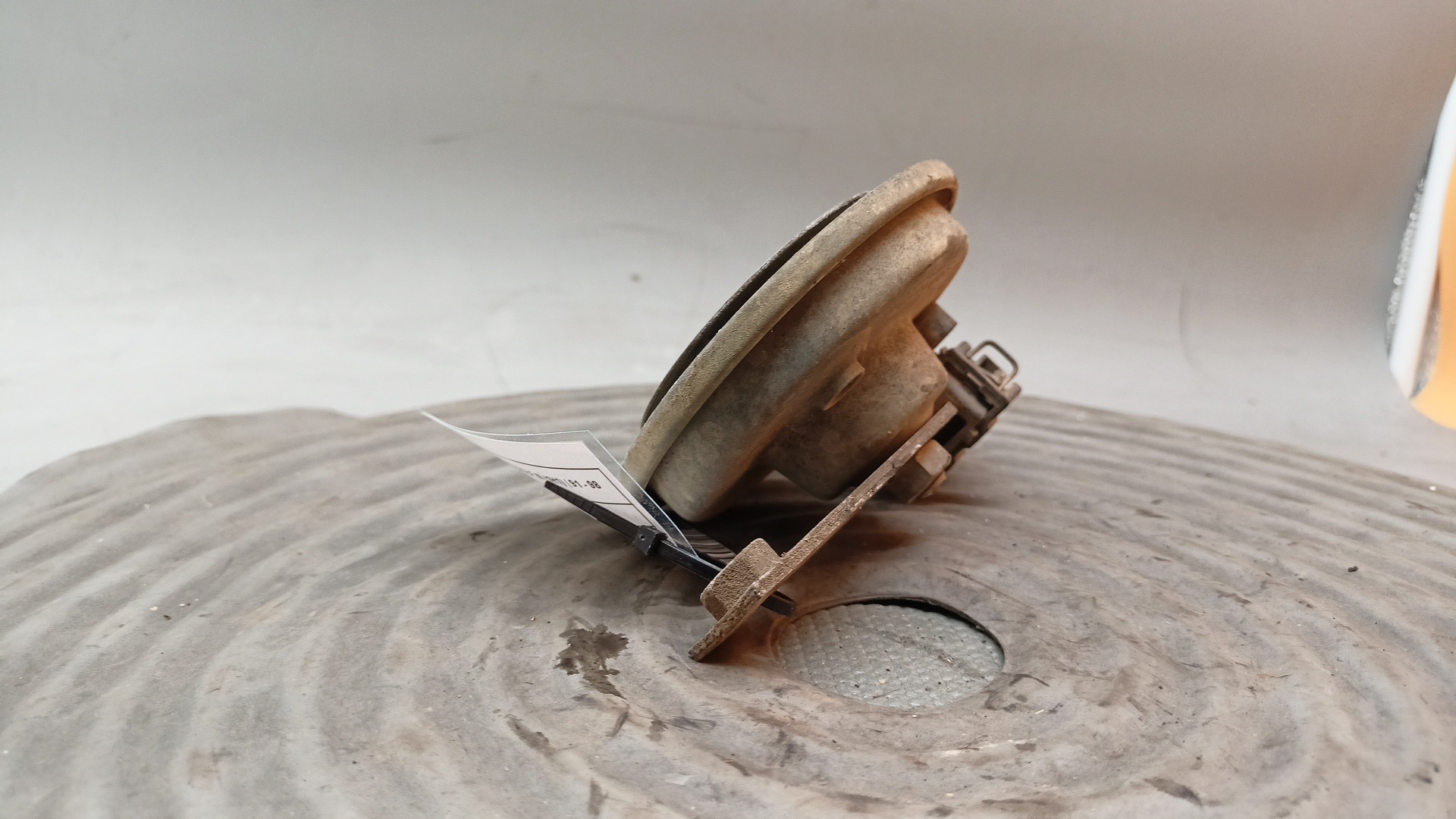 Car Horn VOLKSWAGEN GOLF III (1H1) | 91 - 98 Imagem-1