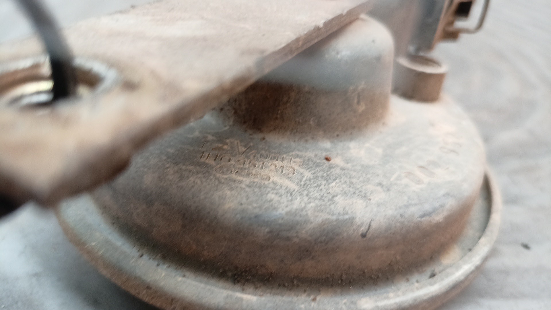 Car Horn VOLKSWAGEN GOLF III (1H1) | 91 - 98 Imagem-4