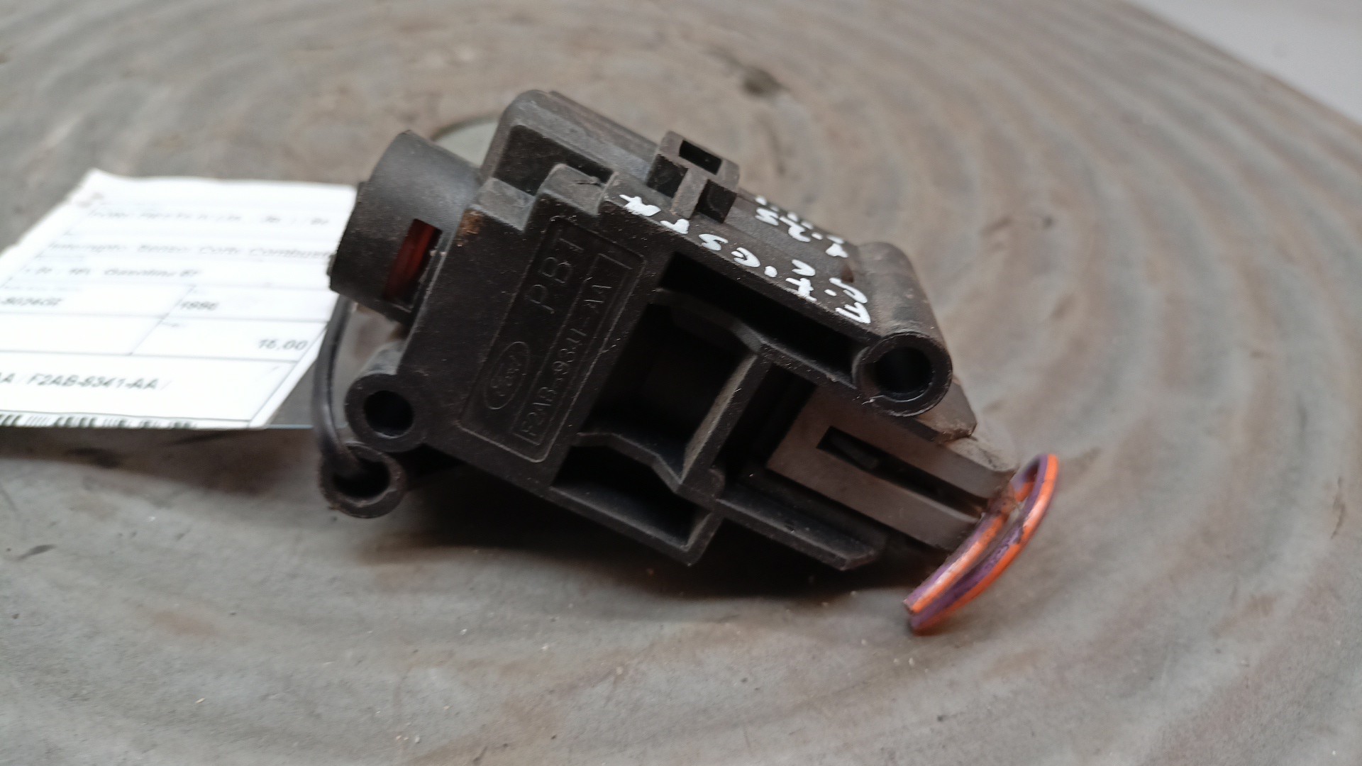 Interruptor Sensor Corte Combustível FORD FIESTA IV (JA_, JB_) | 95 - 02 Imagem-1