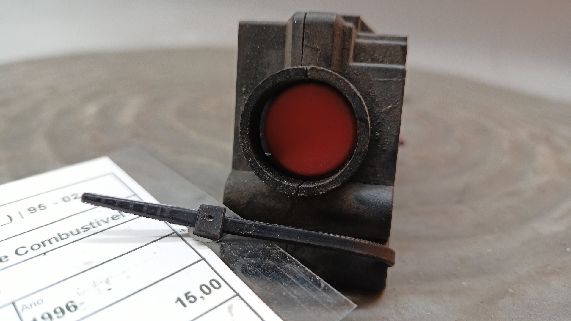 Interruptor Sensor Corte Combustível FORD FIESTA IV (JA_, JB_) | 95 - 02 Imagem-2