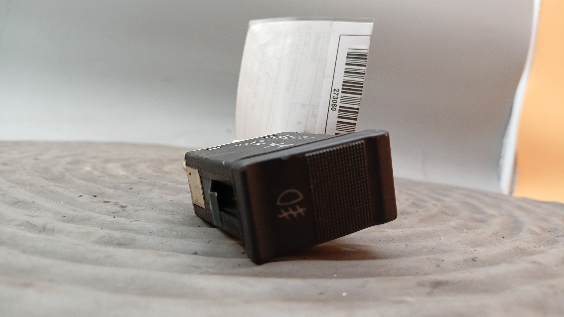 Nebelscheinwerfer schalter AUDI 80 (8C2, B4) | 91 - 95