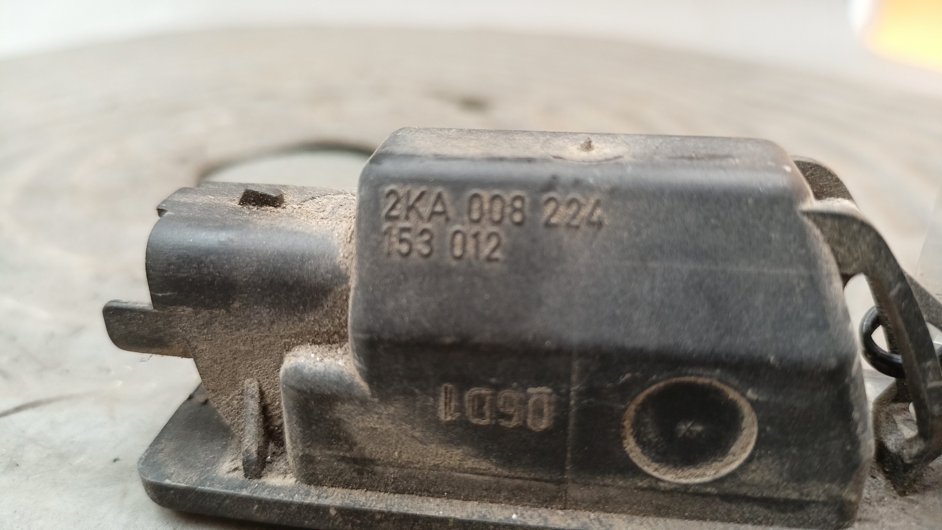 Farolim Luz Matricula CITROEN C4 I (LC_) | 04 - 13 Imagem-4