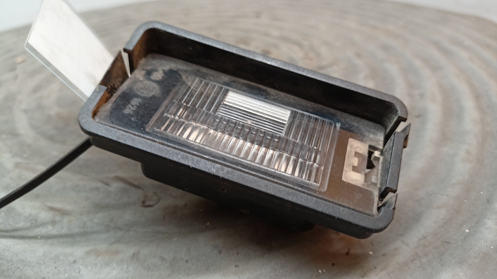 Farolim Luz Matricula SEAT IBIZA III (6L1) | 02 - 09