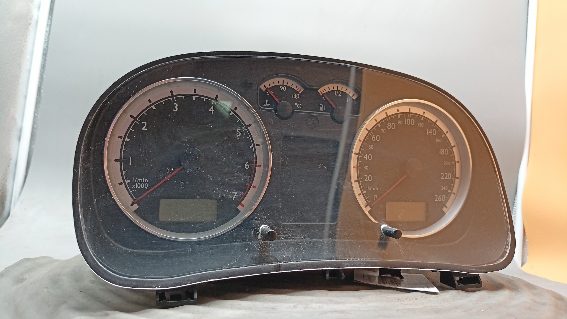 Quadrante Conta Km Painel Instrumentos VOLKSWAGEN GOLF IV (1J1) | 97 - 07