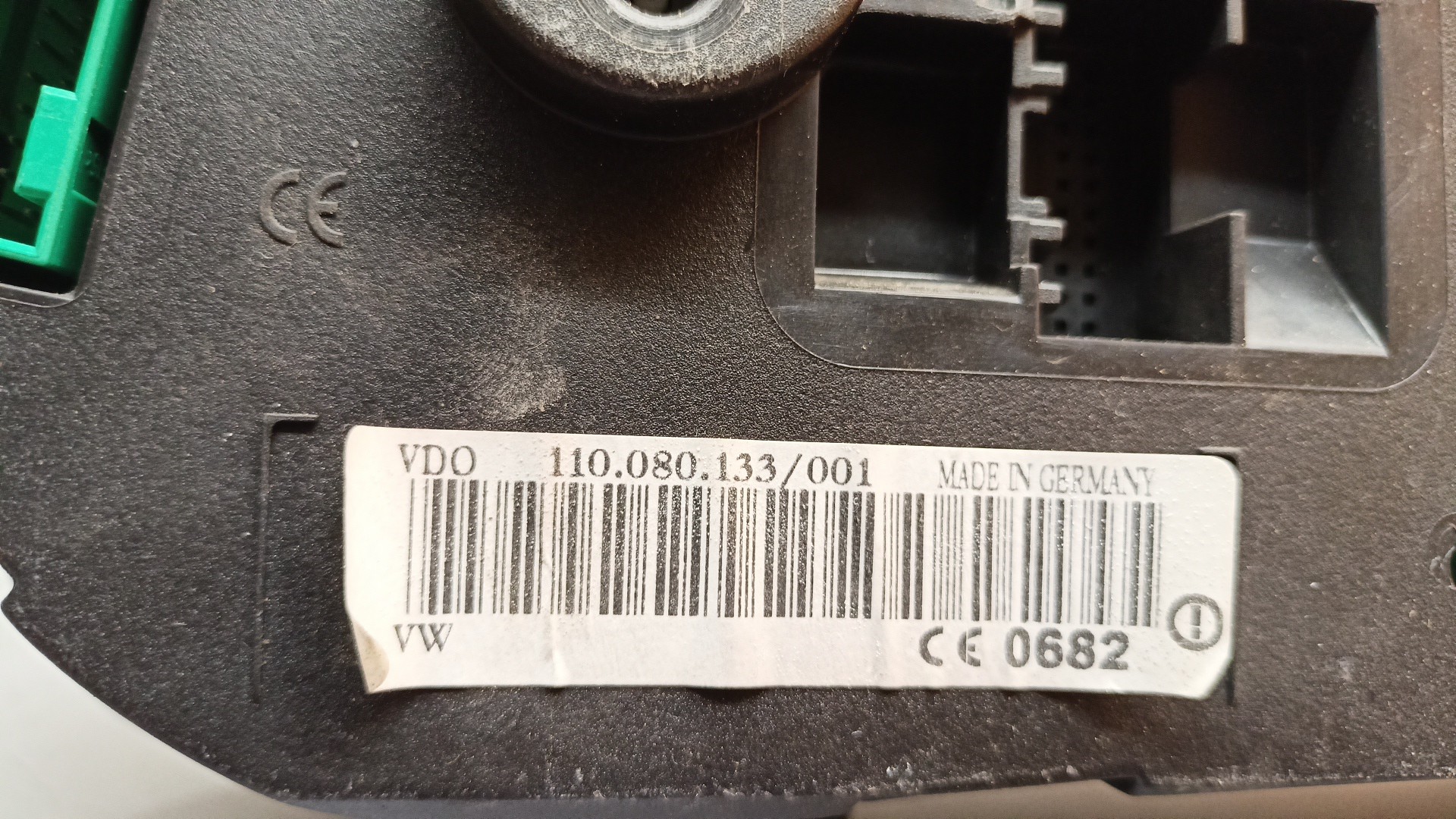 Quadrante Conta Km Painel Instrumentos VOLKSWAGEN GOLF IV (1J1) | 97 - 07 Imagem-4