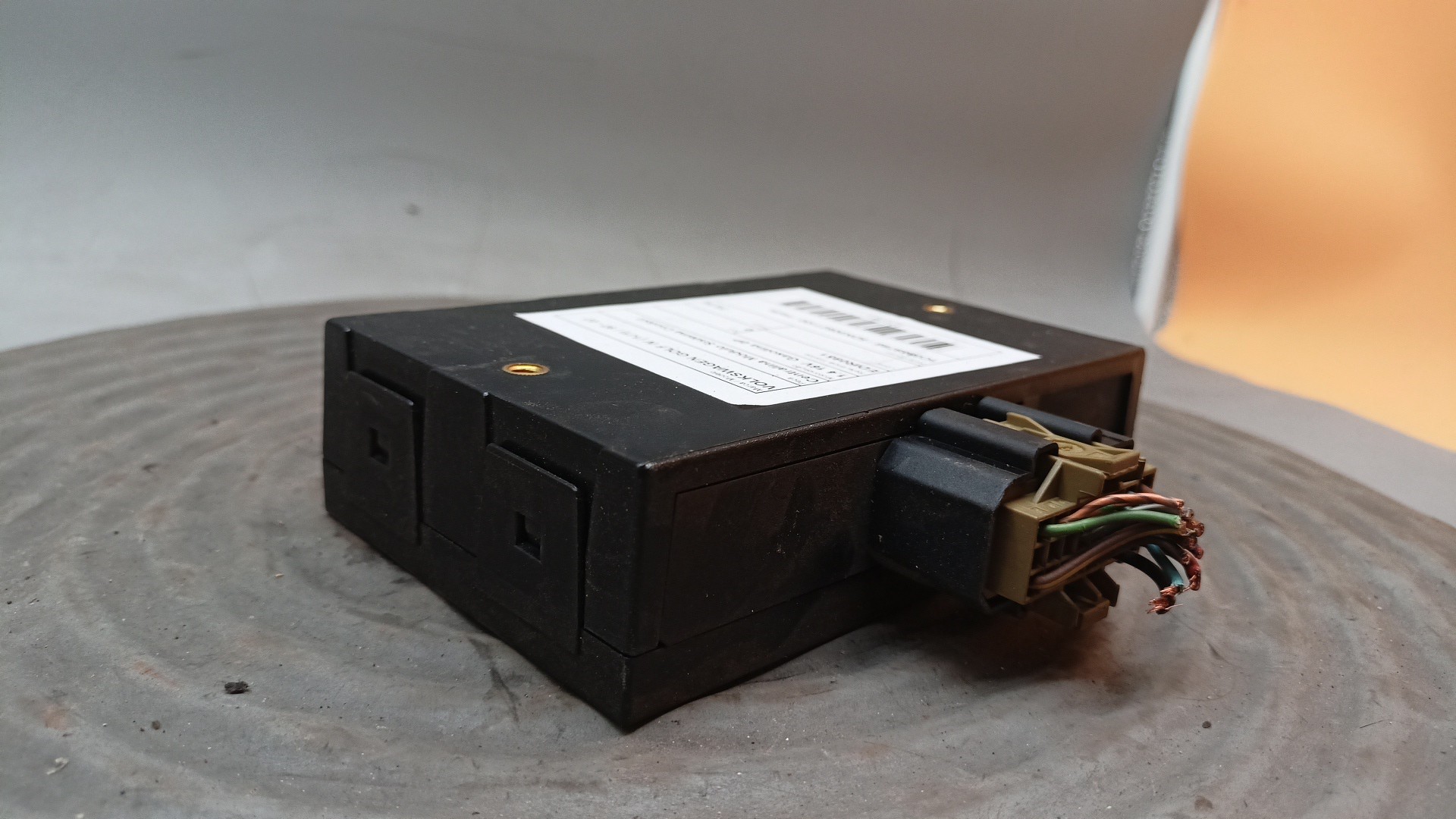 Centralina Módulo Sistema Confort VOLKSWAGEN GOLF IV (1J1) | 97 - 07