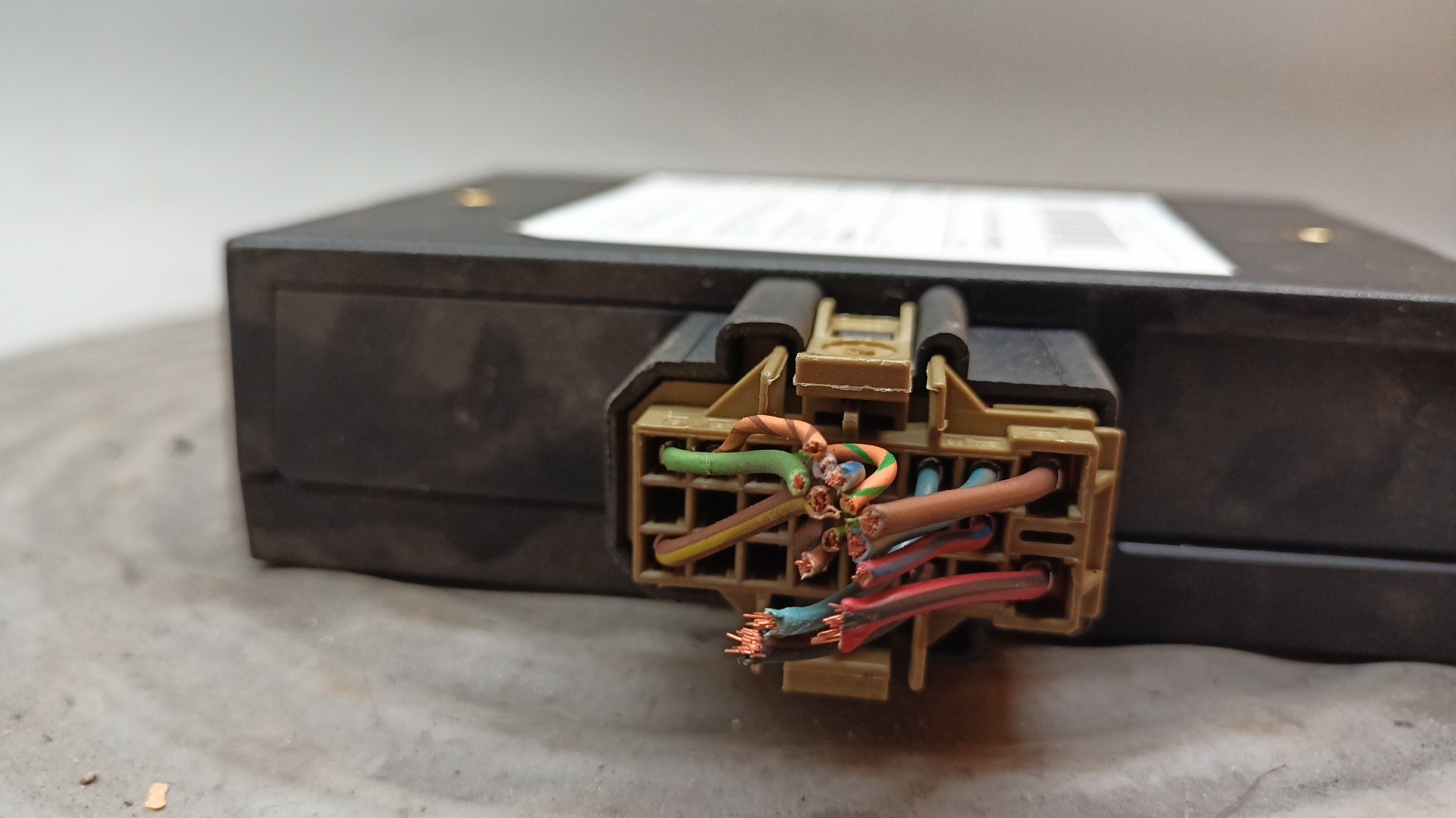 Centralina Módulo Sistema Confort VOLKSWAGEN GOLF IV (1J1) | 97 - 07 Imagem-1