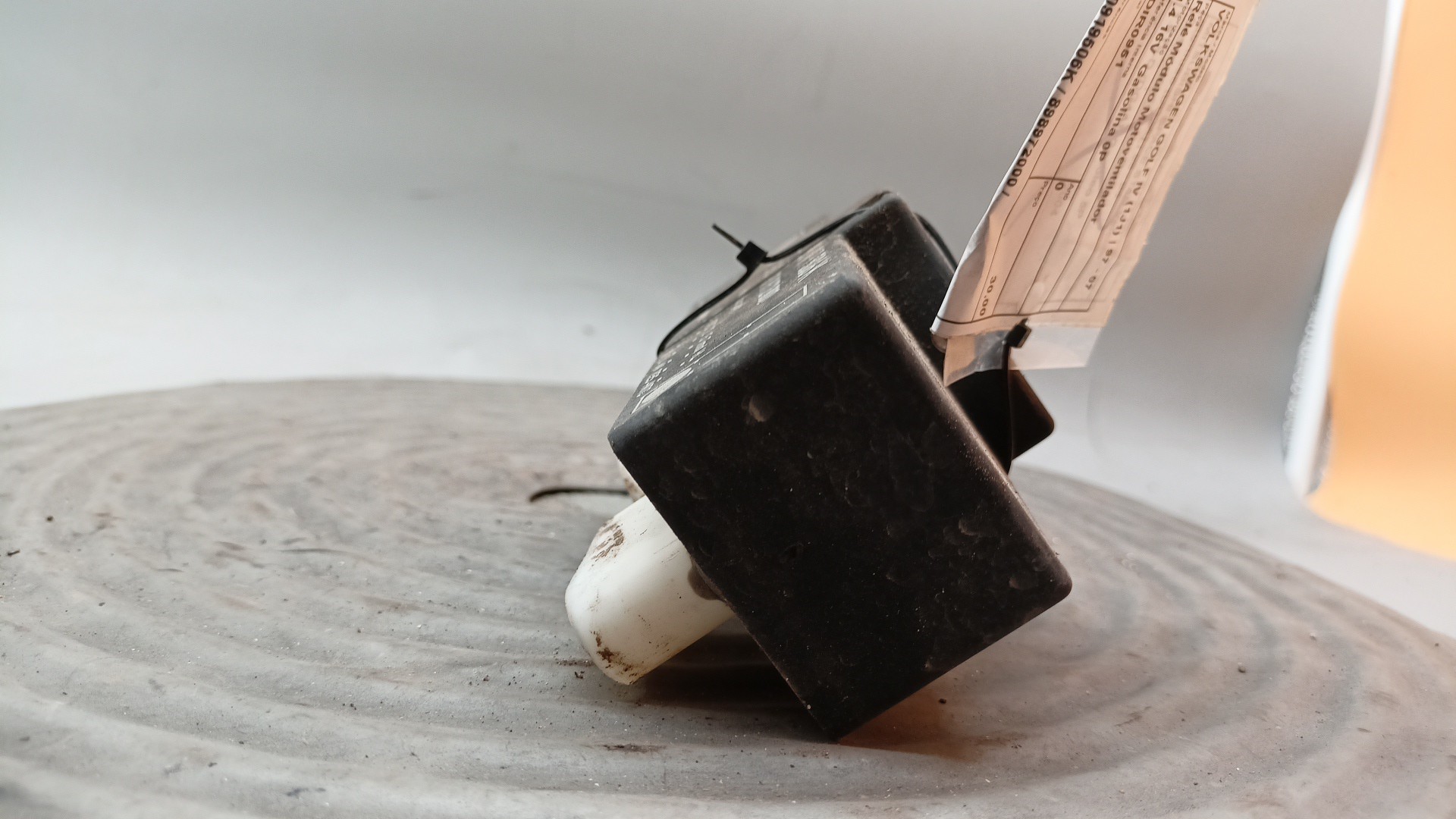 Relé Módulo Motoventilador VOLKSWAGEN GOLF IV (1J1) | 97 - 07 Imagem-3