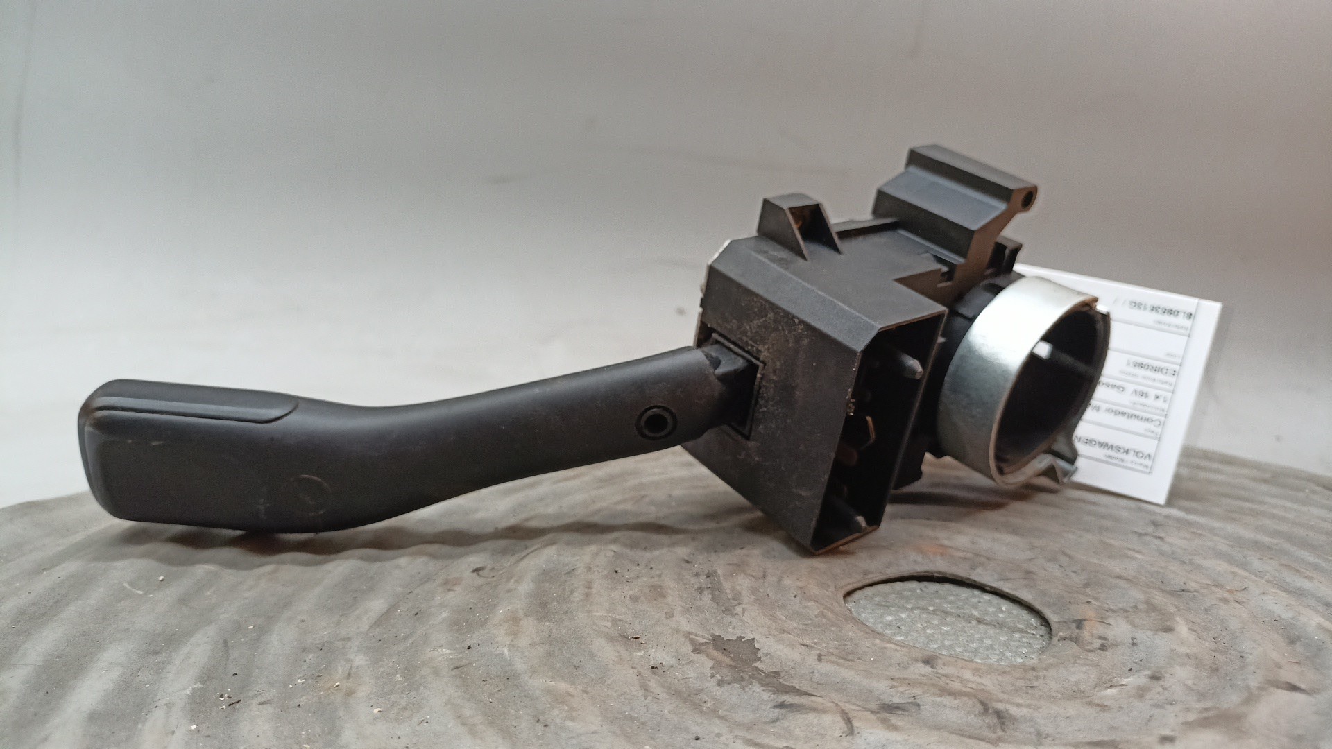 Comutador Manete Piscas VOLKSWAGEN GOLF IV (1J1) | 97 - 07 Imagem-1