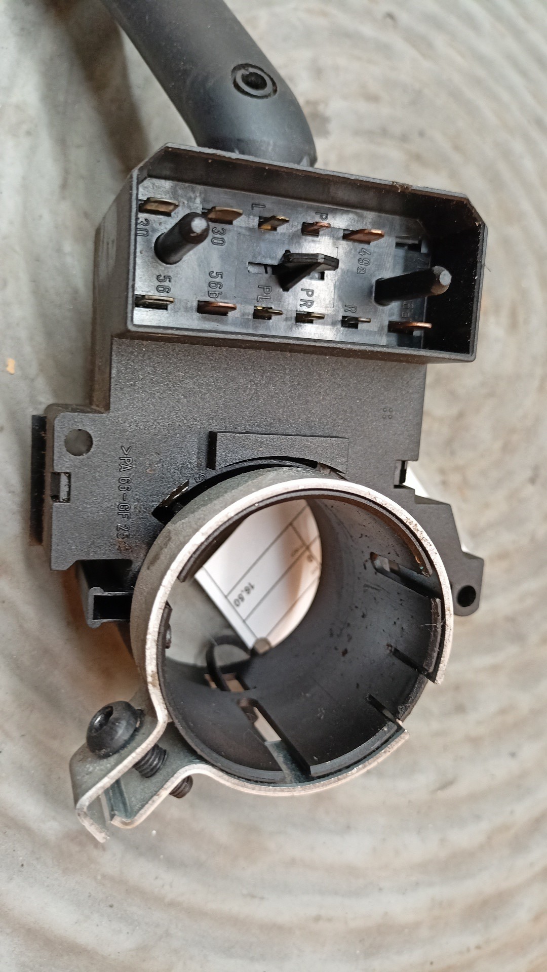 Comutador Manete Piscas VOLKSWAGEN GOLF IV (1J1) | 97 - 07 Imagem-2