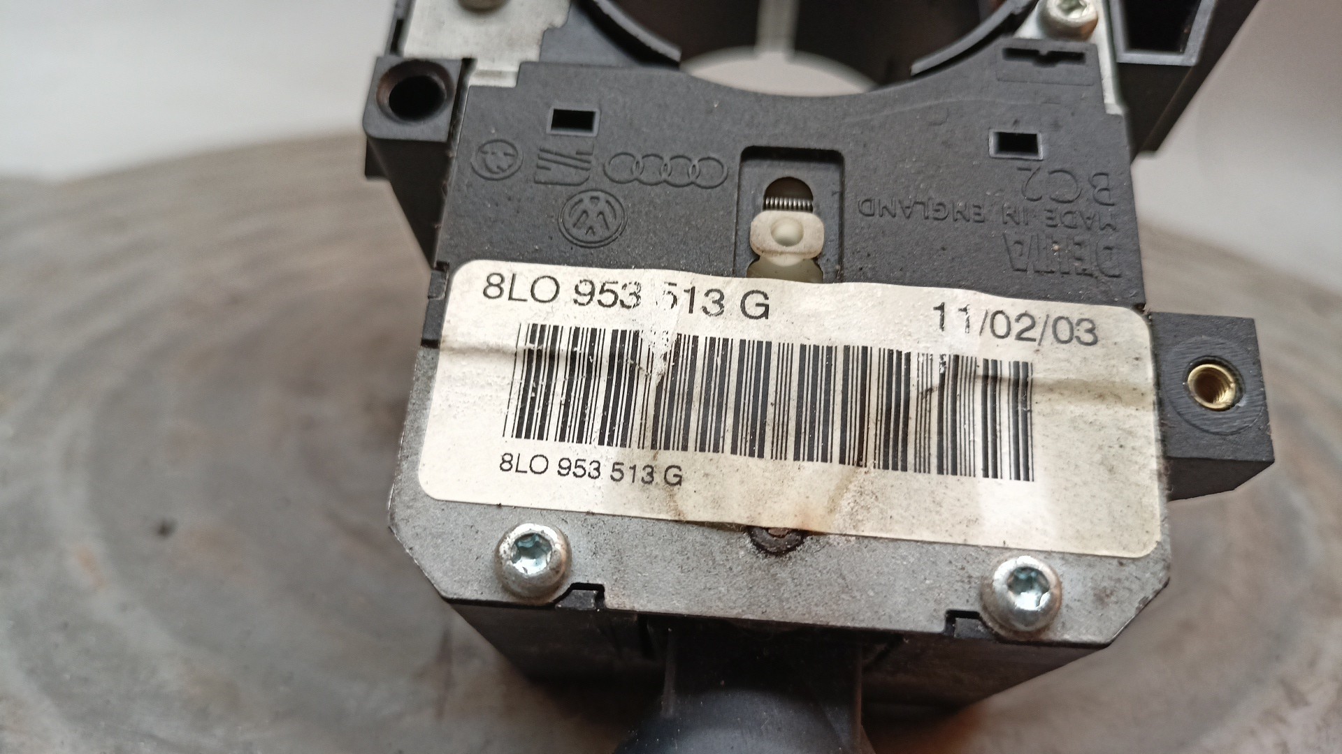 Comutador Manete Piscas VOLKSWAGEN GOLF IV (1J1) | 97 - 07 Imagem-4