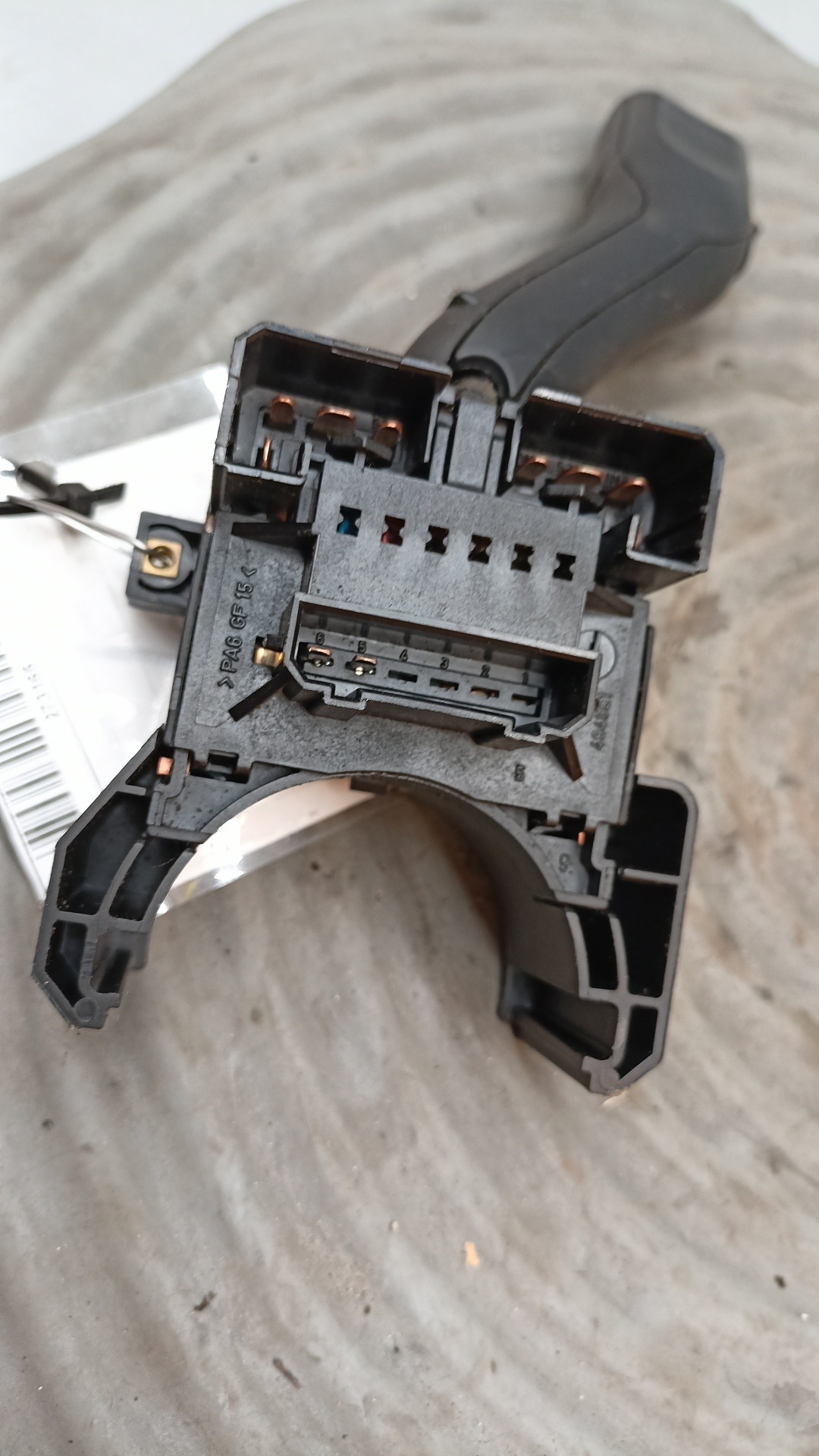 Comutador Manete Limpa Vidros VOLKSWAGEN GOLF IV (1J1) | 97 - 07 Imagem-3