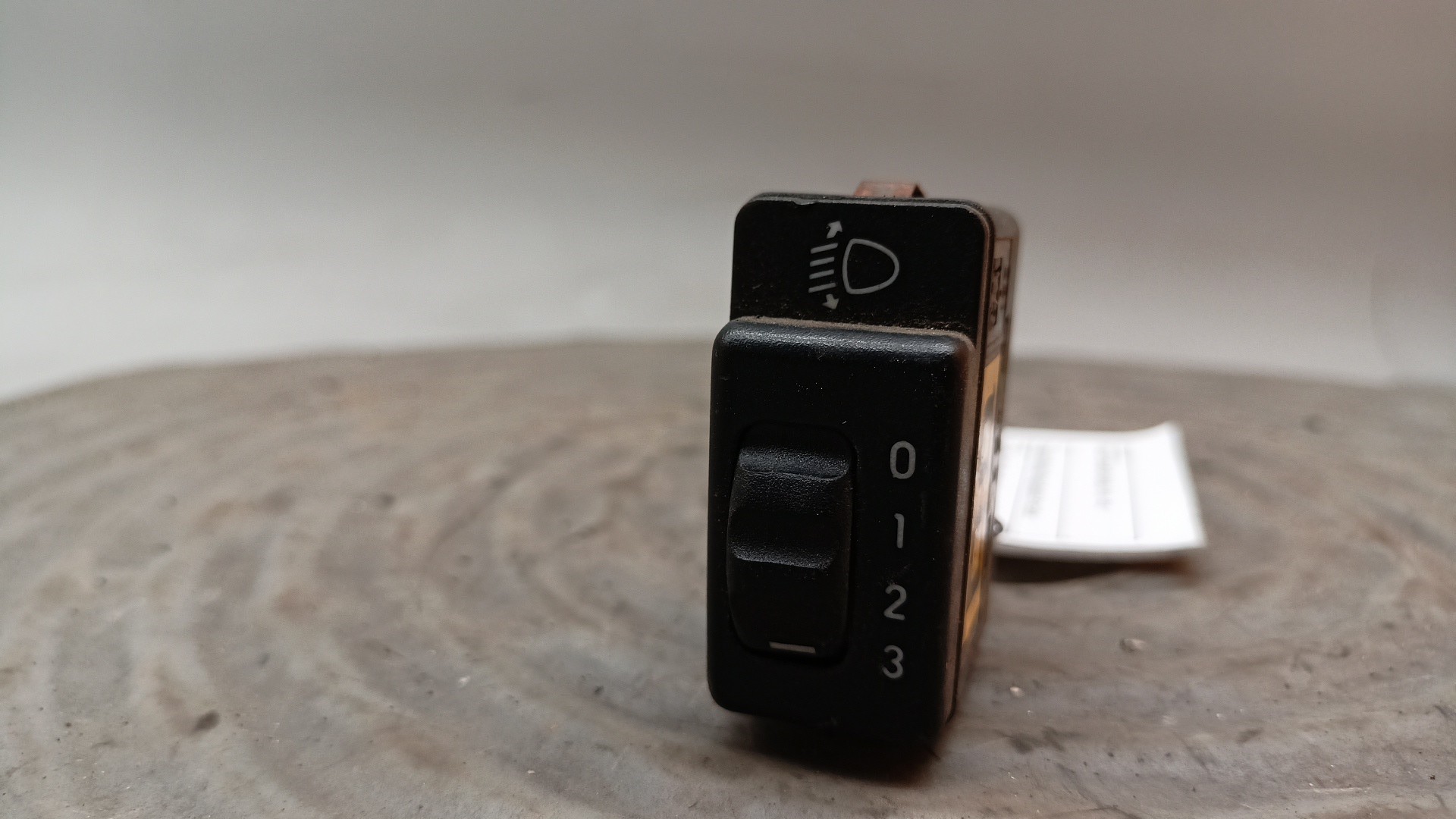 Comando Botão Regulador Faróis OPEL CORSA B (S93) | 93 - 02