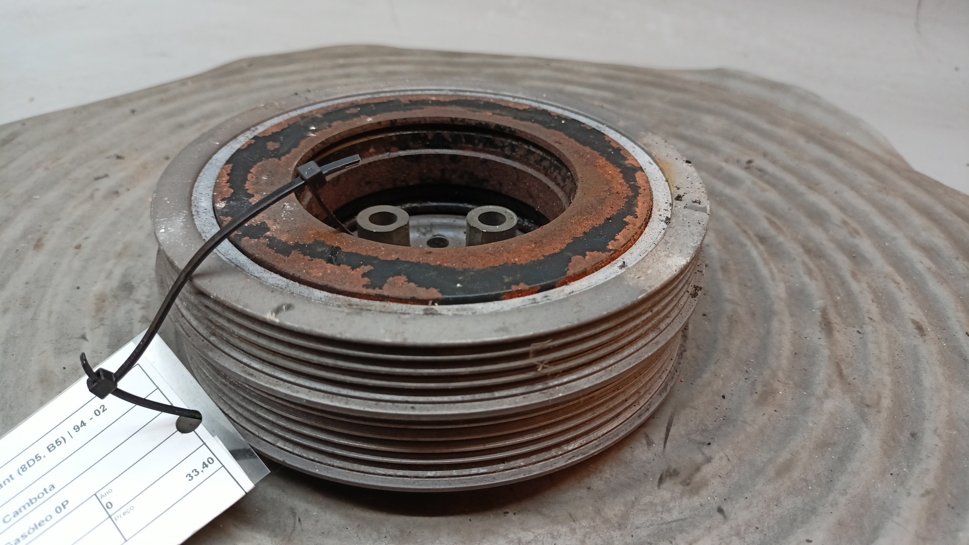 Poli Polia Cambota AUDI A4 Avant (8D5, B5) | 94 - 02