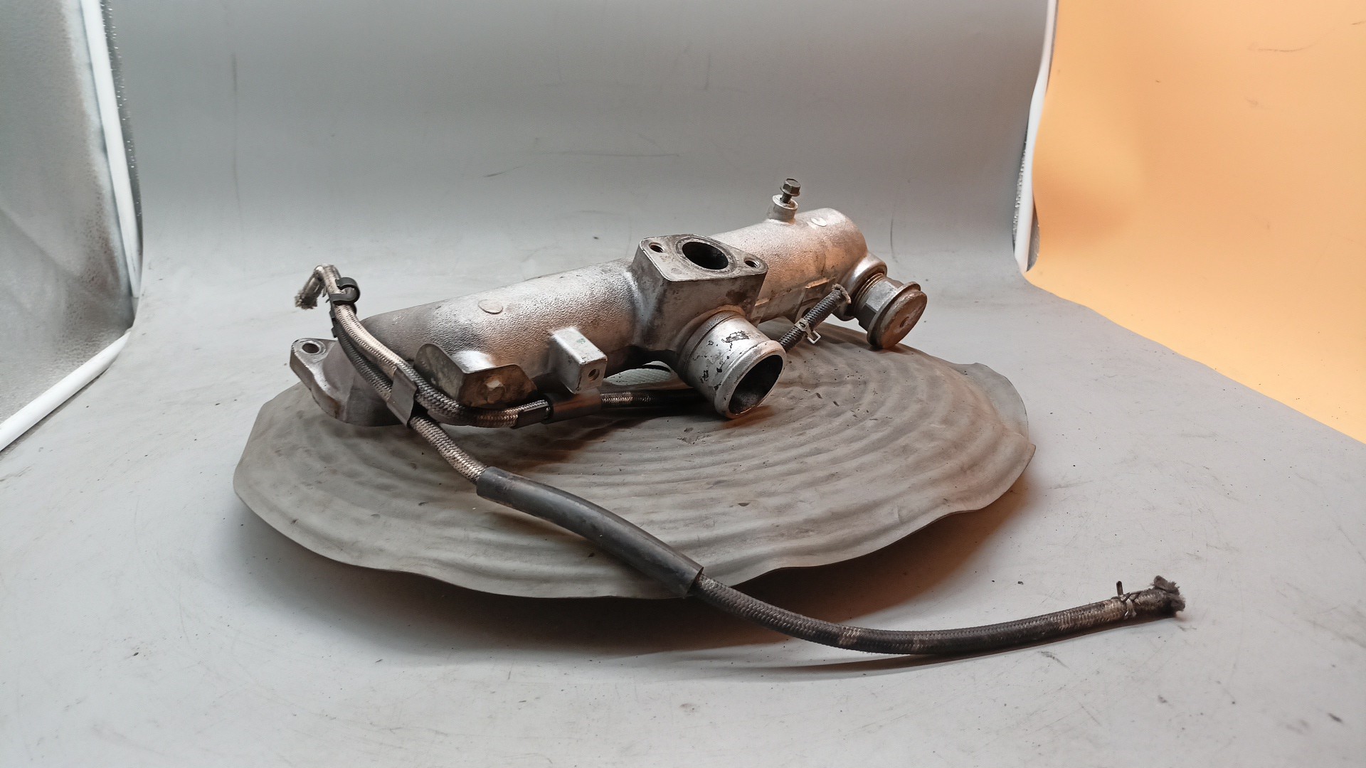 Colector Admissão MITSUBISHI PAJERO II Canvas Top (V2_W, V4_W) | 90 - 00