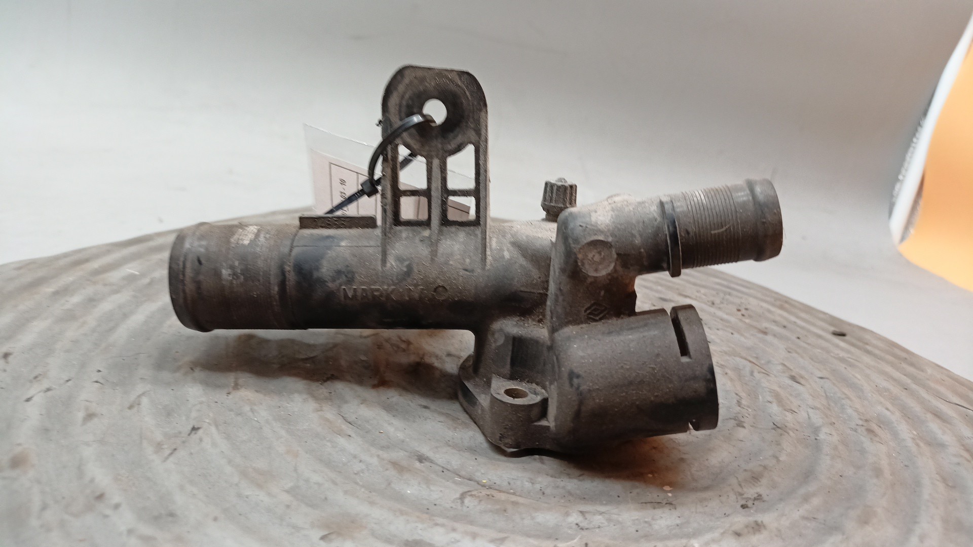 Corpo Termoestato RENAULT SCÉNIC II (JM0/1_) | 03 - 10