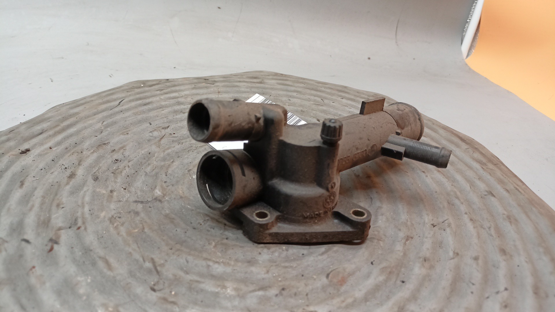 Corpo Termoestato RENAULT CLIO II (BB_, CB_) | 98 - 
