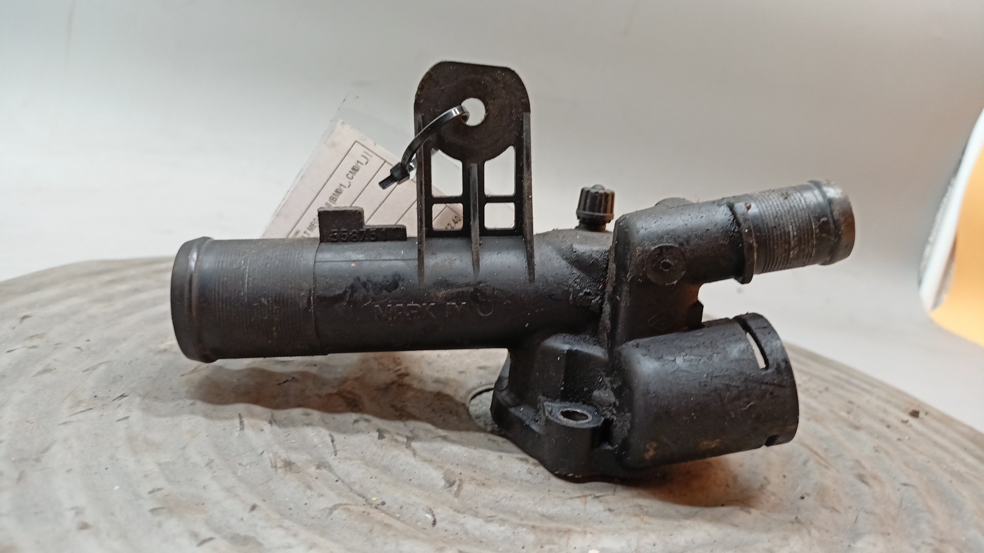 Corpo Termoestato RENAULT MEGANE II (BM0/1_, CM0/1_) | 01 - 12