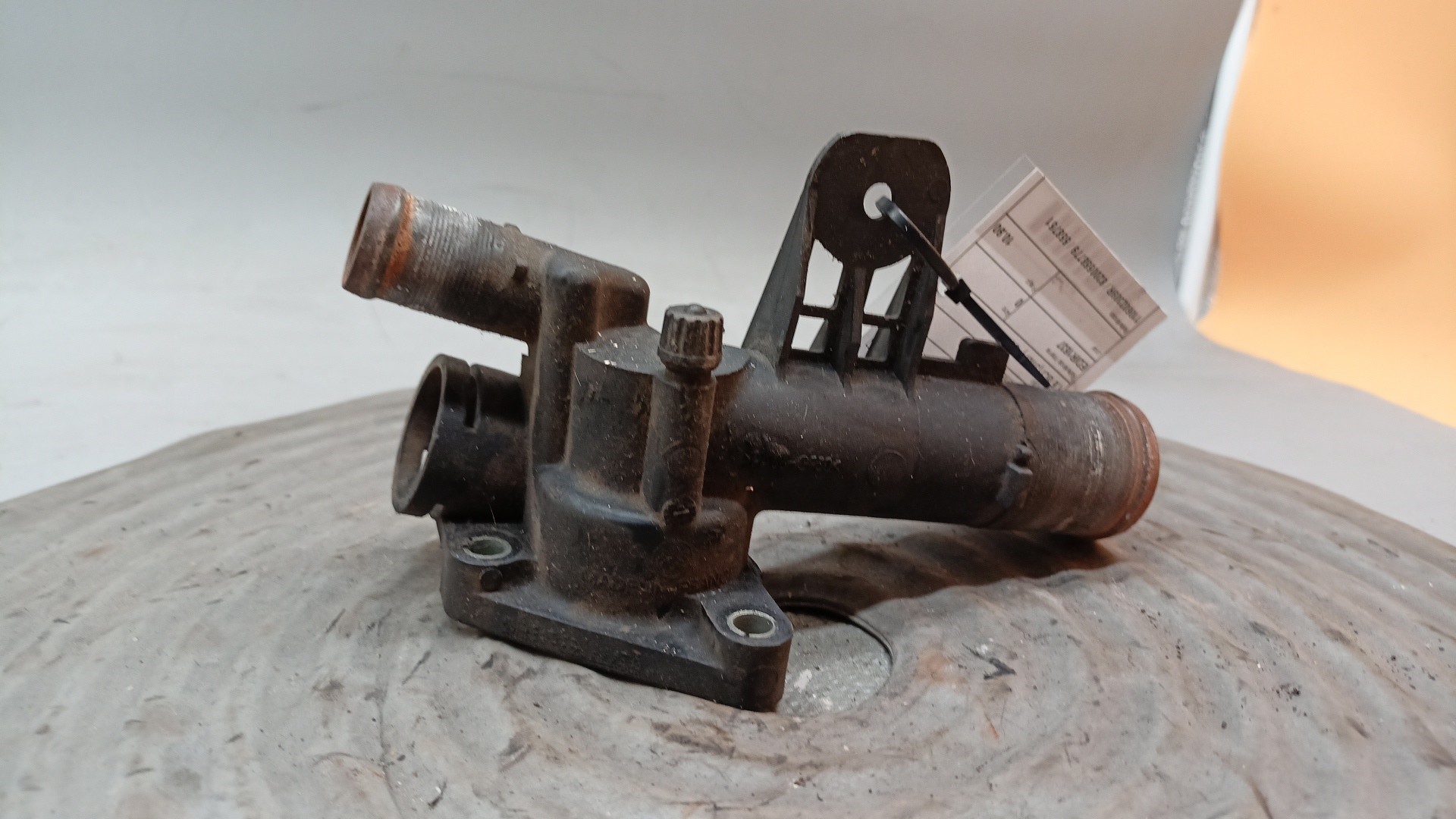 Corpo Termoestato RENAULT SCÉNIC II (JM0/1_) | 03 - 10