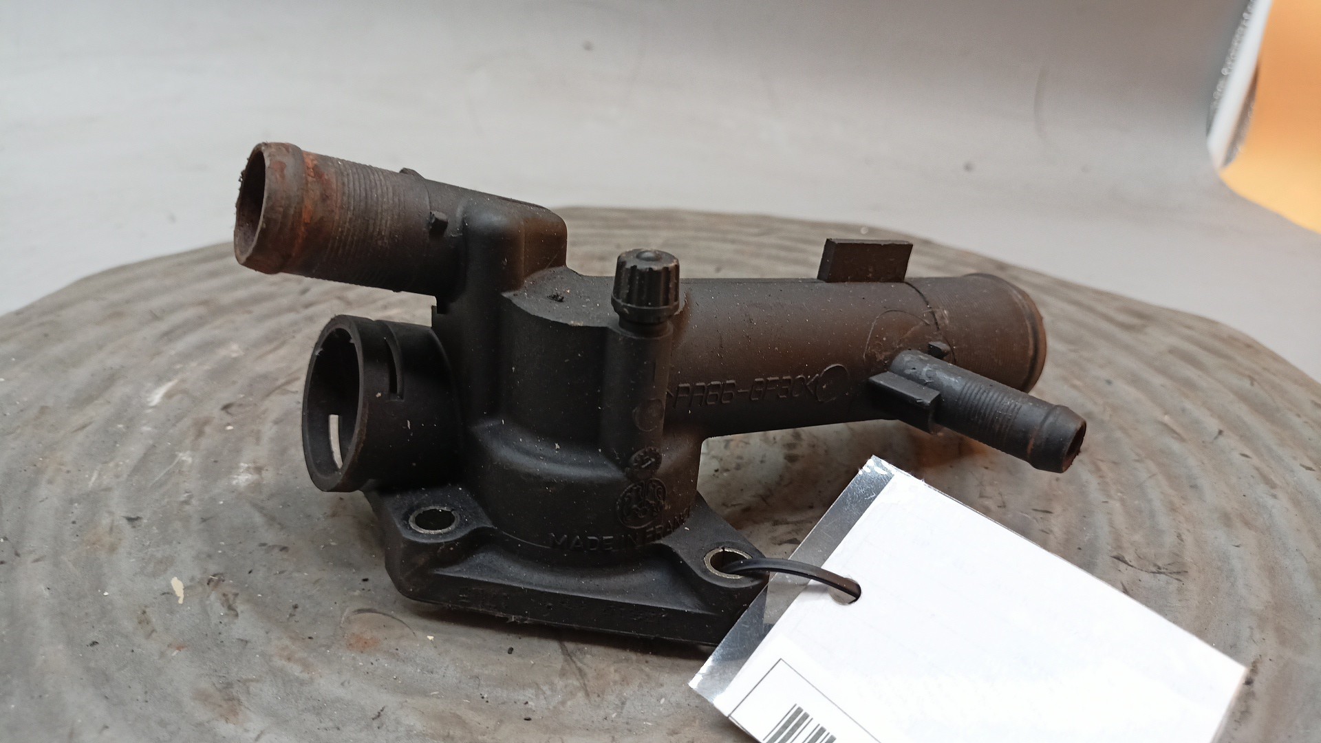 Corpo Termoestato RENAULT CLIO II (BB_, CB_) | 98 - 