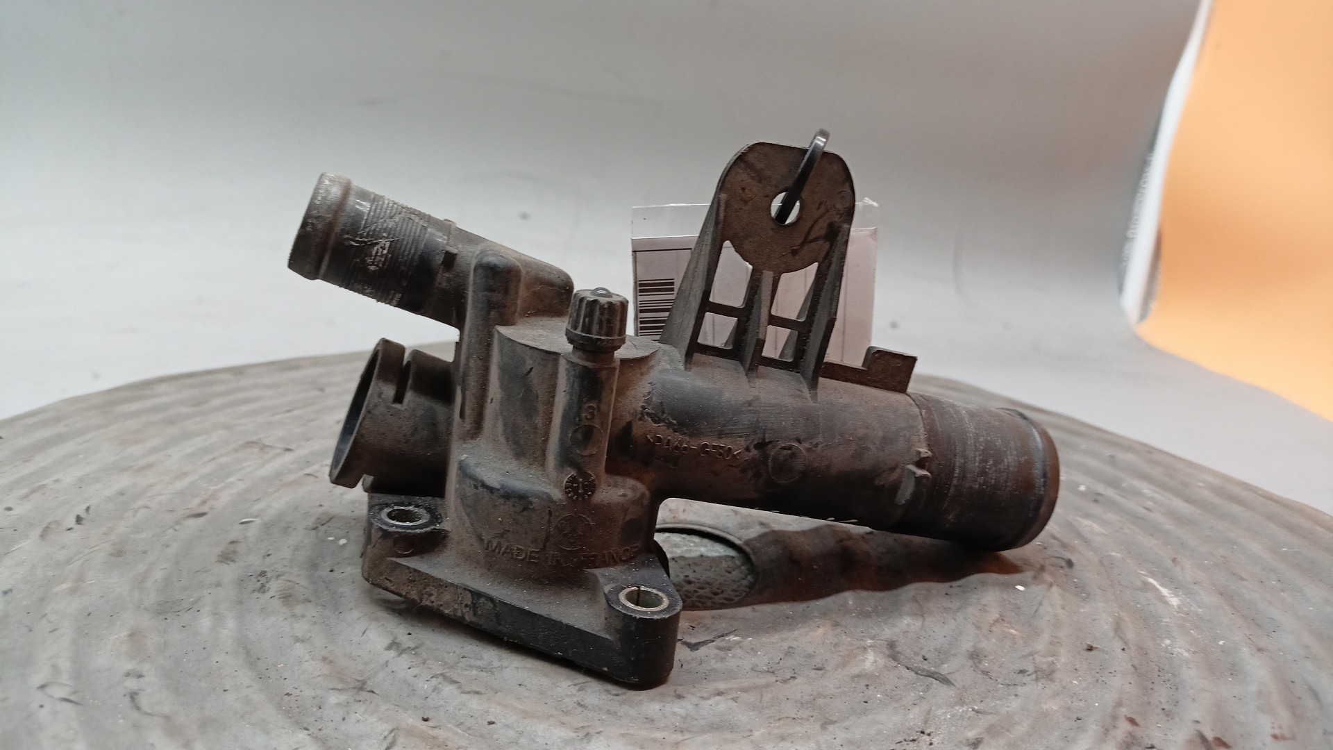 Corpo Termoestato RENAULT MEGANE II (BM0/1_, CM0/1_) | 01 - 12