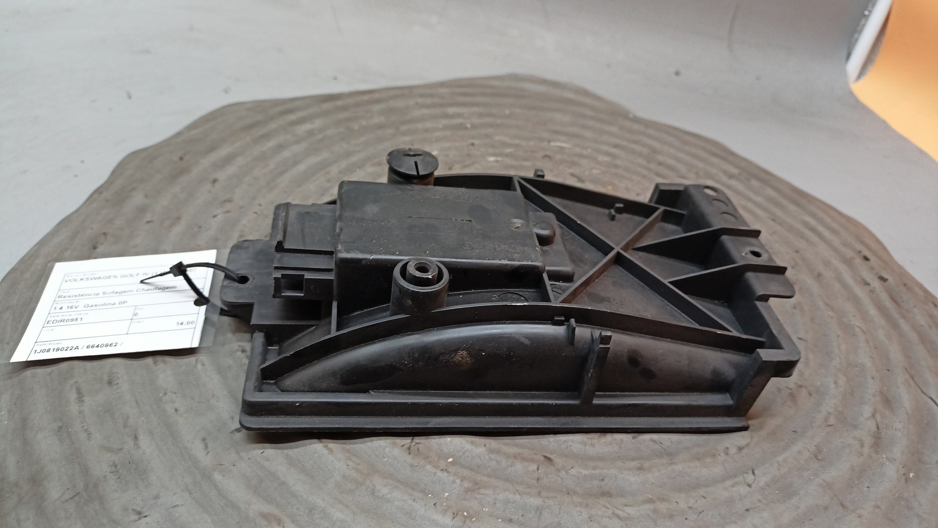 Resistência Sofagem Chaufagem  VOLKSWAGEN GOLF IV (1J1) | 97 - 07