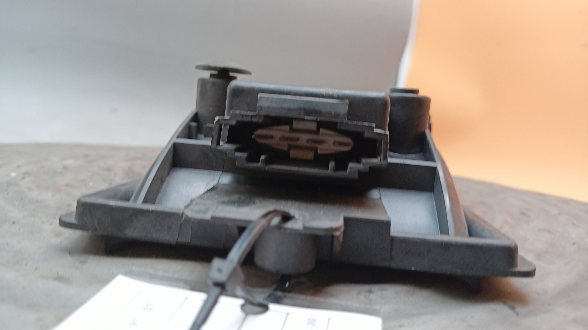 Resistência Sofagem Chaufagem  VOLKSWAGEN GOLF IV (1J1) | 97 - 07 Imagem-3