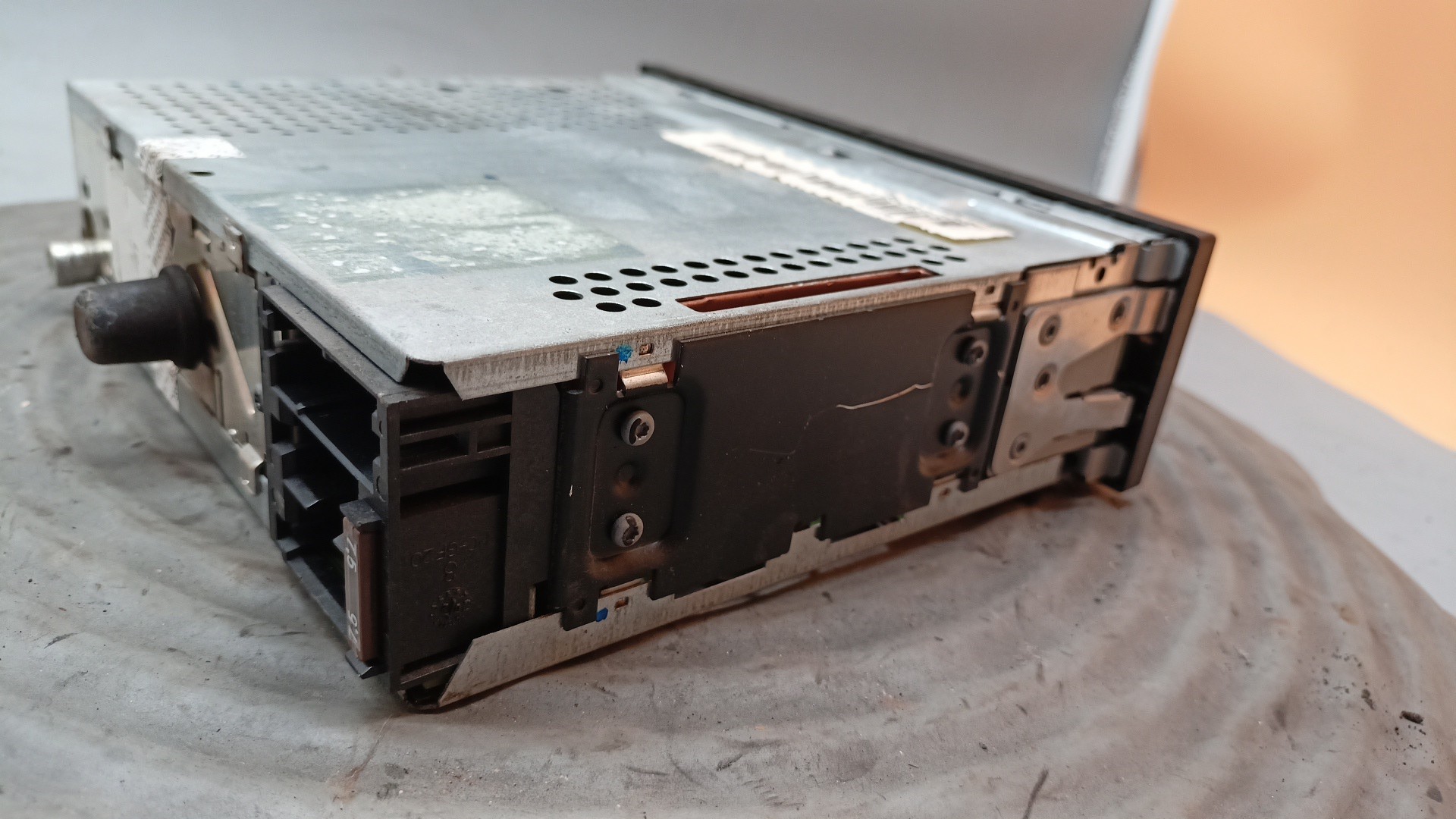 Autoradio	 VOLKSWAGEN GOLF IV (1J1) | 97 - 07 Imagem-3