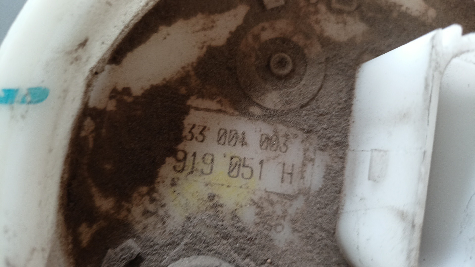 Pompe à carburant Reservoir VOLKSWAGEN GOLF IV (1J1) | 97 - 07 Imagem-4