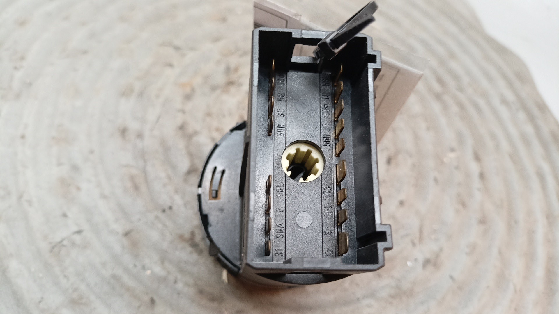 Comando Interruptor Luzes VOLKSWAGEN GOLF IV (1J1) | 97 - 07 Imagem-2