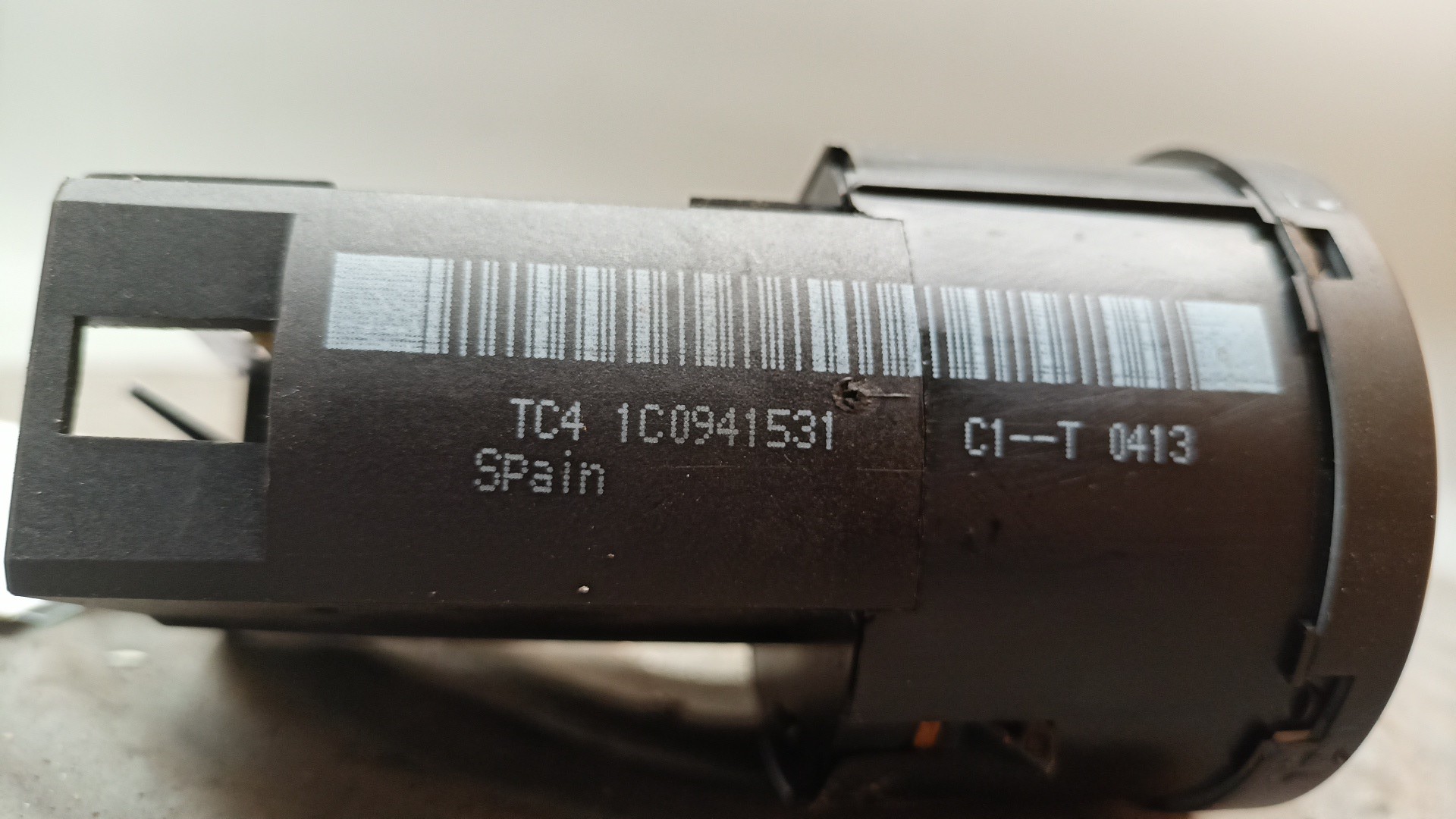 Comando Interruptor Luzes VOLKSWAGEN GOLF IV (1J1) | 97 - 07 Imagem-4