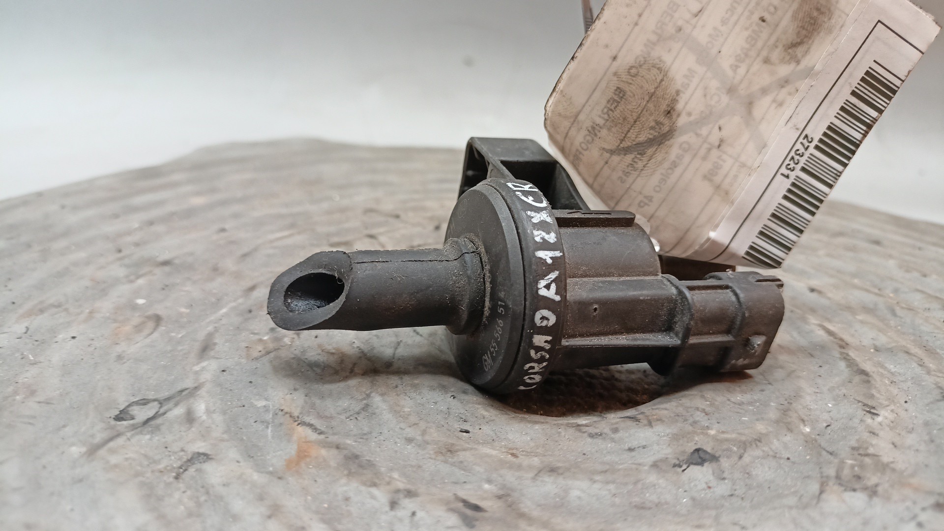 Valvola Canister OPEL CORSA D (S07) | 06 - 14