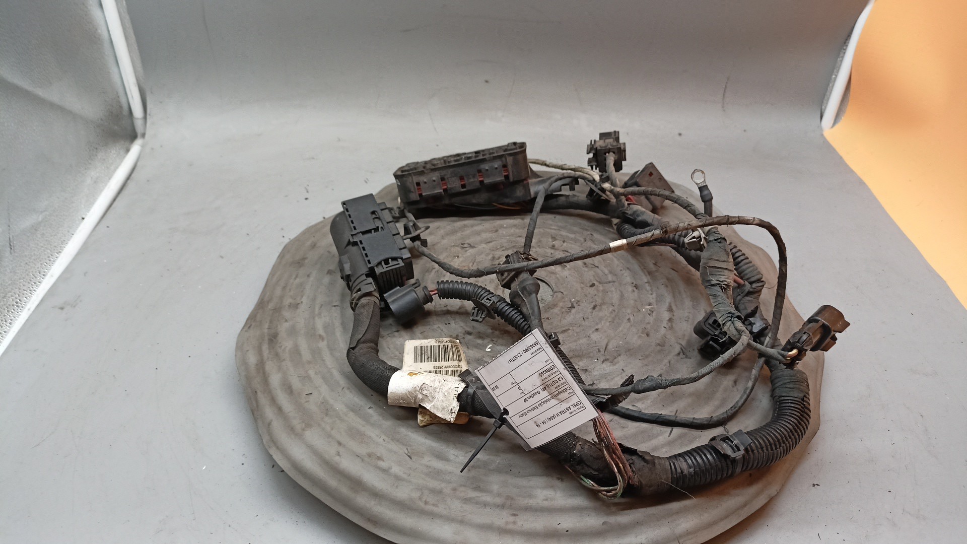 Cablagem Instalação Eletrica Motor OPEL ASTRA H (A04) | 04 - 14