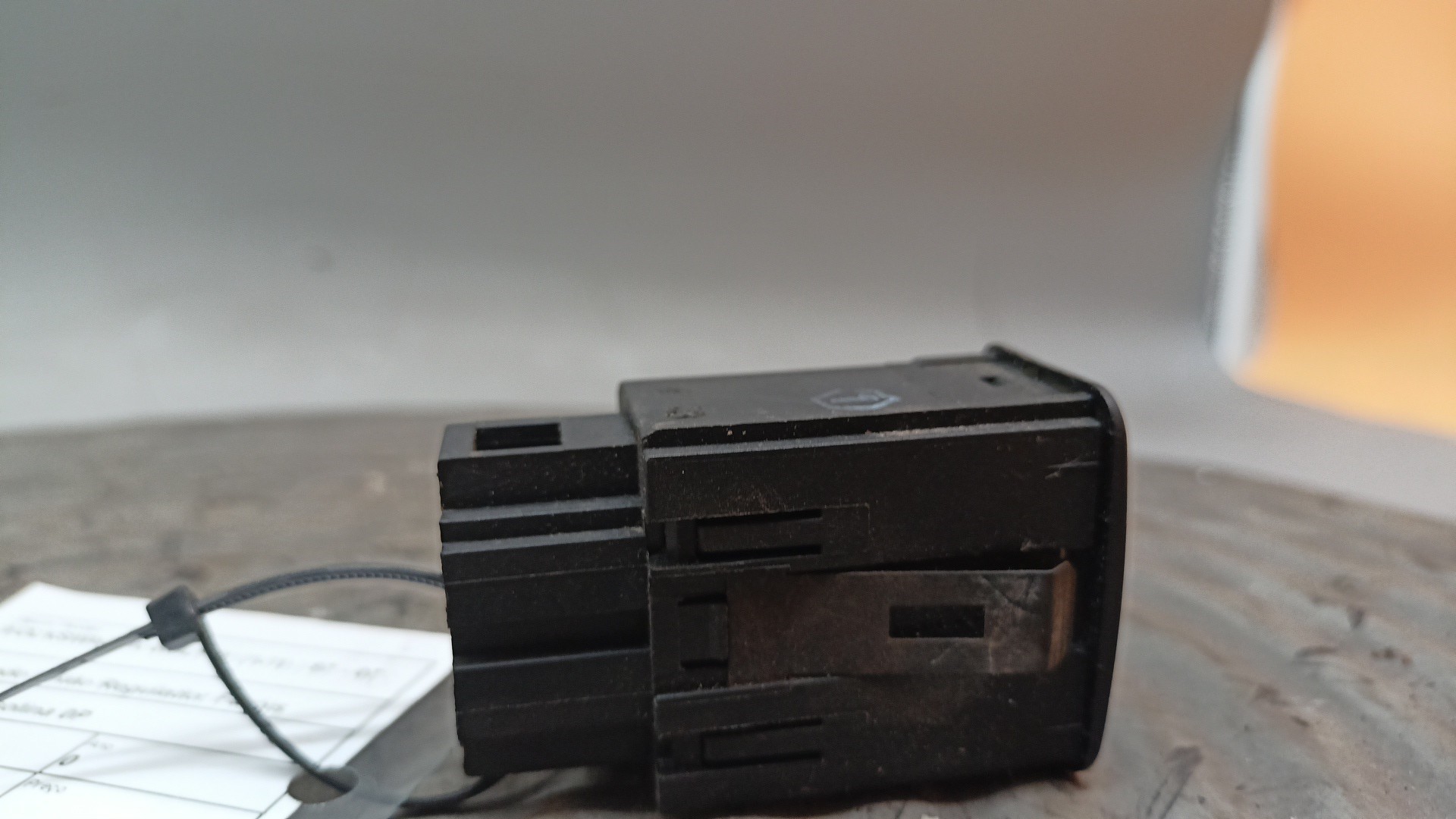 Comando Botão Regulador Faróis VOLKSWAGEN GOLF IV (1J1) | 97 - 07 Imagem-1