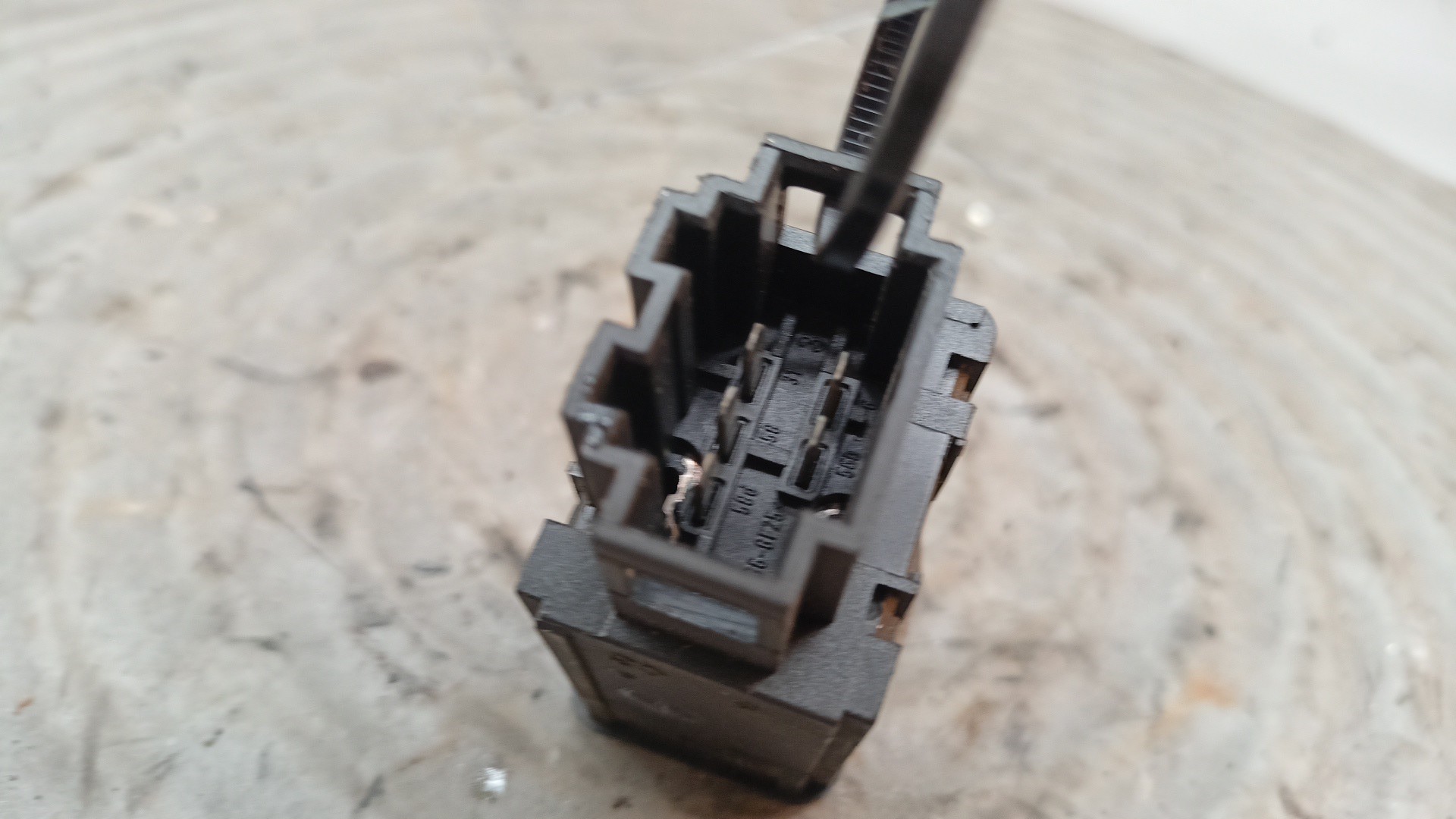 Comando Botão Regulador Faróis VOLKSWAGEN GOLF IV (1J1) | 97 - 07 Imagem-2