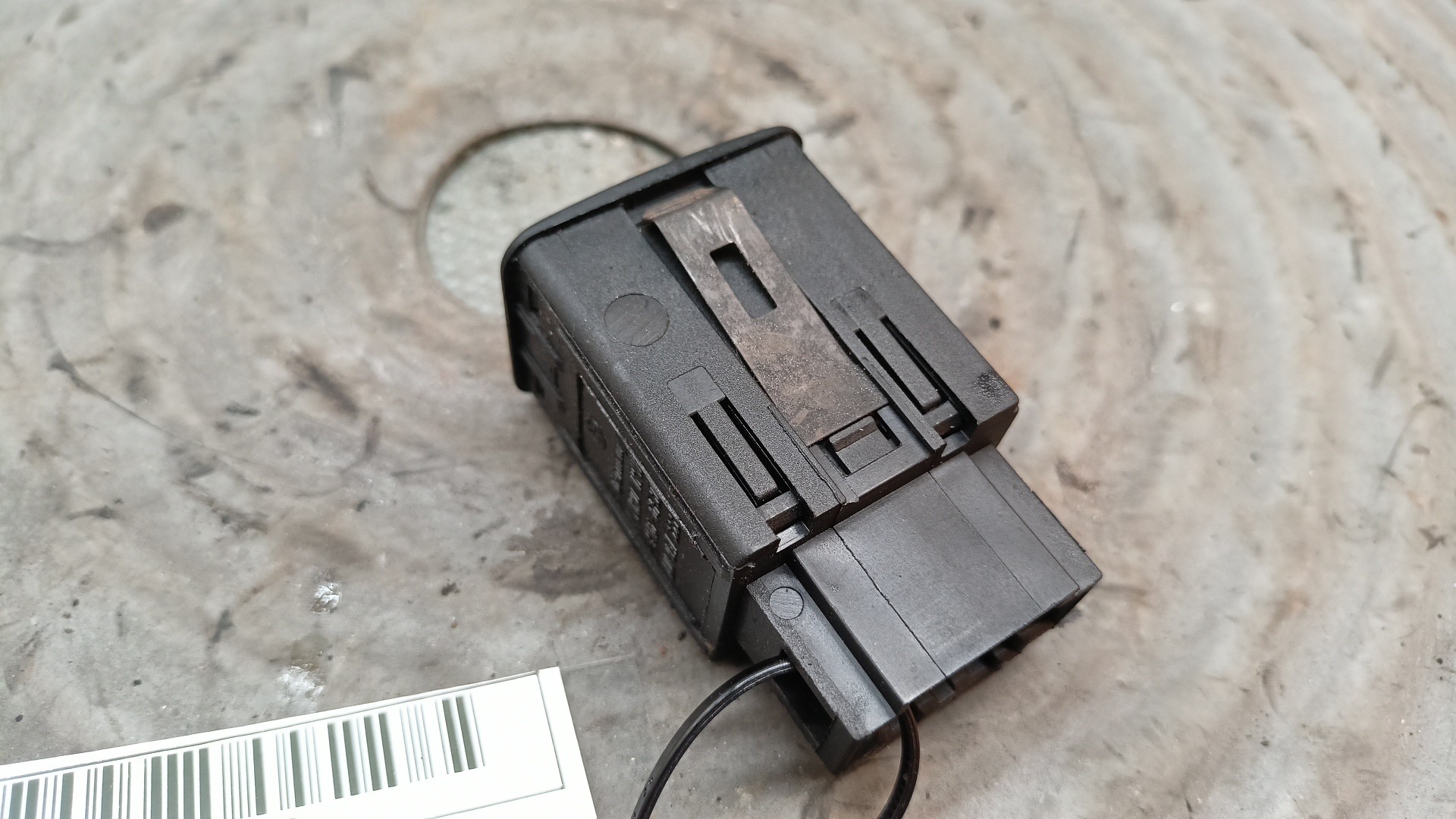 Comando Botão Regulador Faróis VOLKSWAGEN GOLF IV (1J1) | 97 - 07 Imagem-3